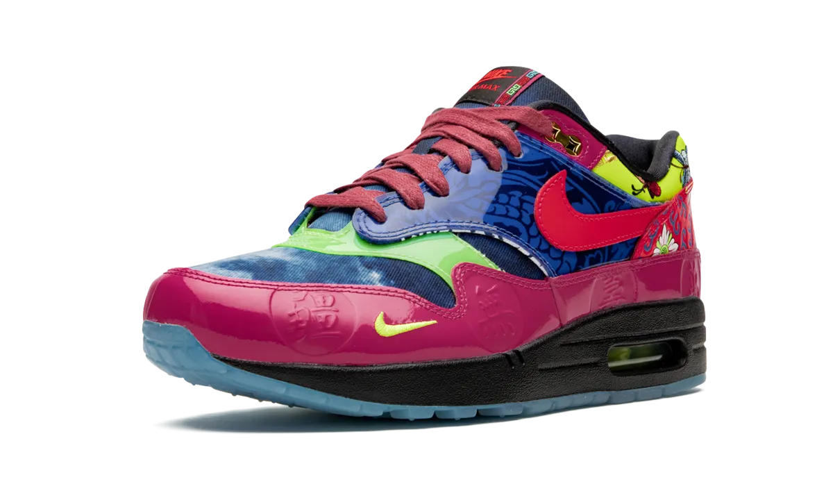 Air Max 1 "Chinese New Year - Longevity" Secure Comfort