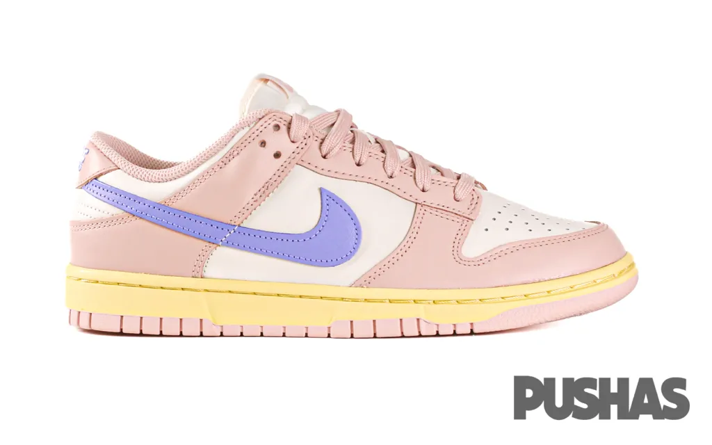 Shock dispersion Nike Dunk Low 'Pink Oxford' Women's (2022)