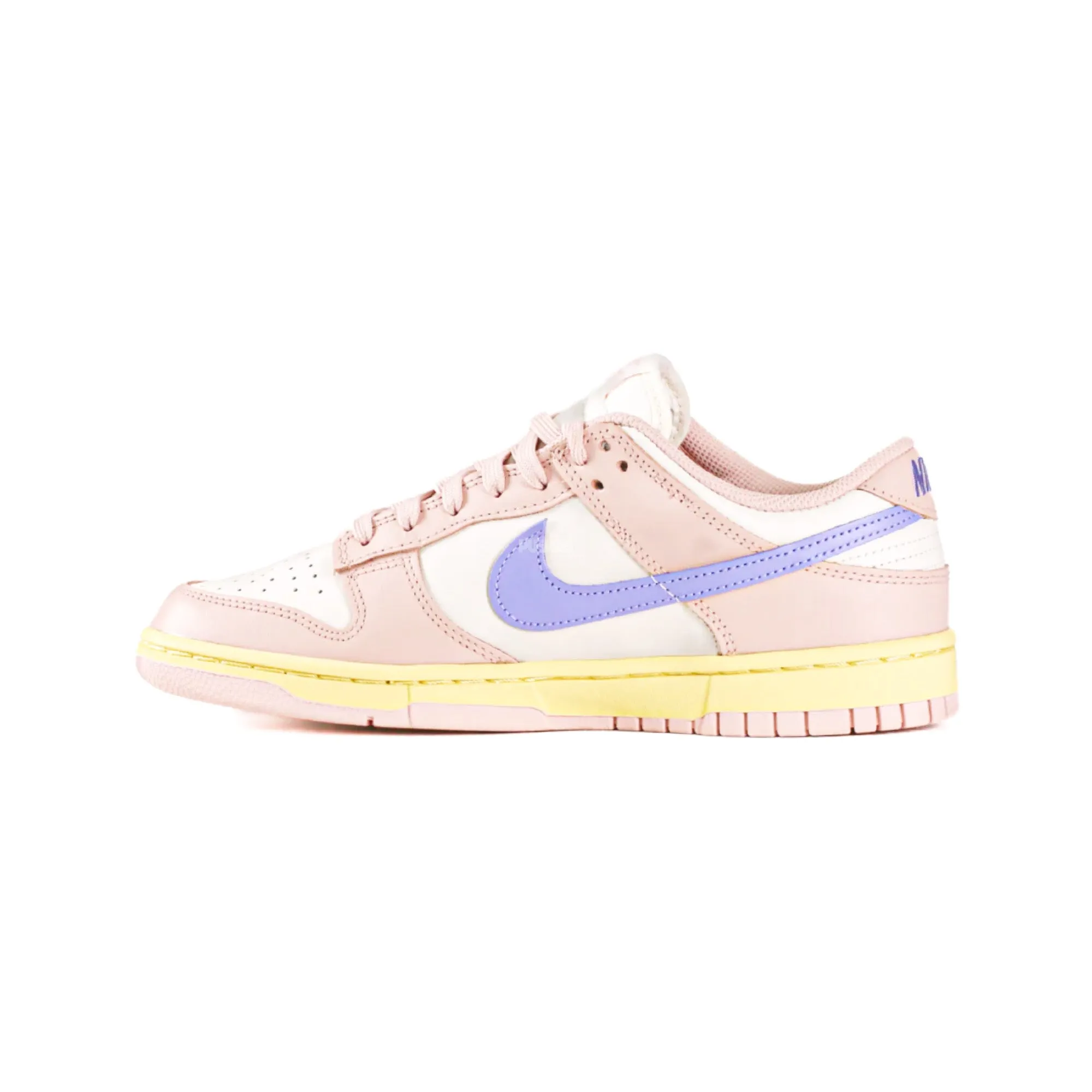 Nike Dunk Low 'Pink Oxford' Women's (2022) Multi-functional breathability Casual Style