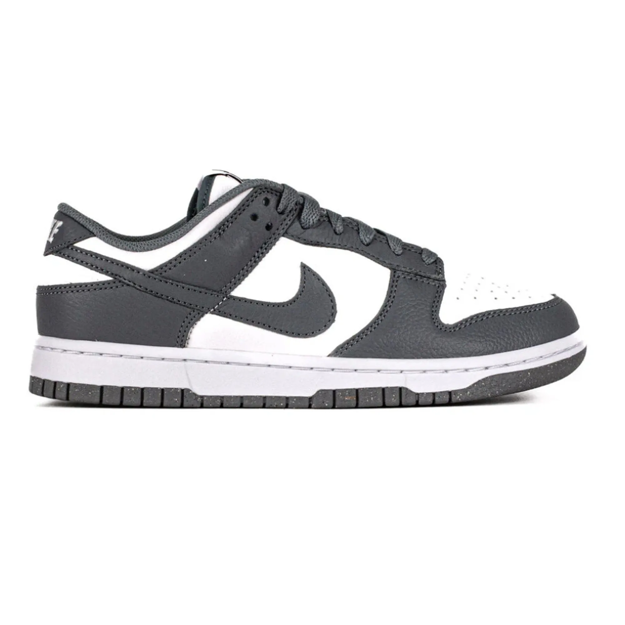 Dynamic Foot Rocking Systems Nike Dunk Low By Pushas 'Grey' (2022)