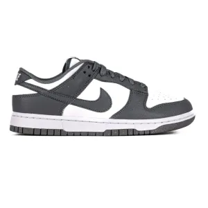 Dynamic Foot Rocking Systems Nike Dunk Low By Pushas 'Grey' (2022)