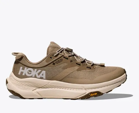 Distinctive materials Hoka Women's Transport GTX