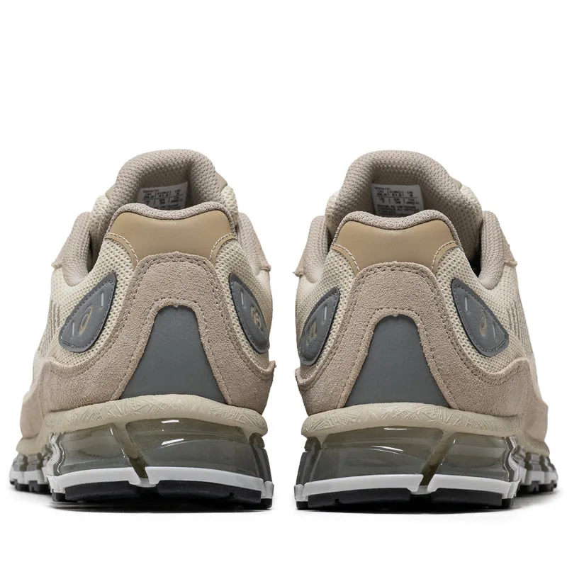 Asics Gel-Quantum 360 I AMP - Pale Oak/Wool Supportive Fit Gel Infused Heel