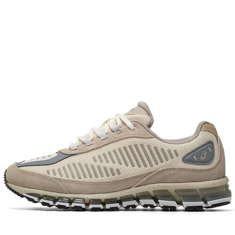 Asics Gel-Quantum 360 I AMP - Pale Oak/Wool Pressure Dispersing Footbed Lightweight Outsole