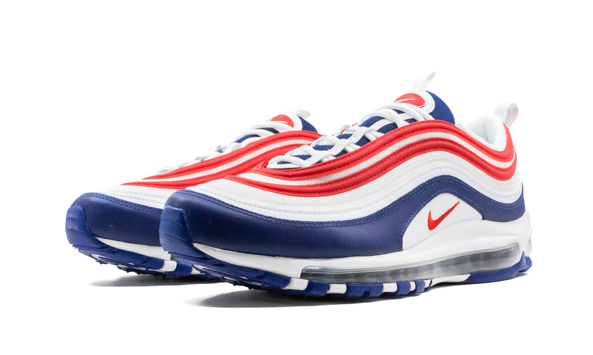 Jogging niche - market shoes Air Max 97 "USA"