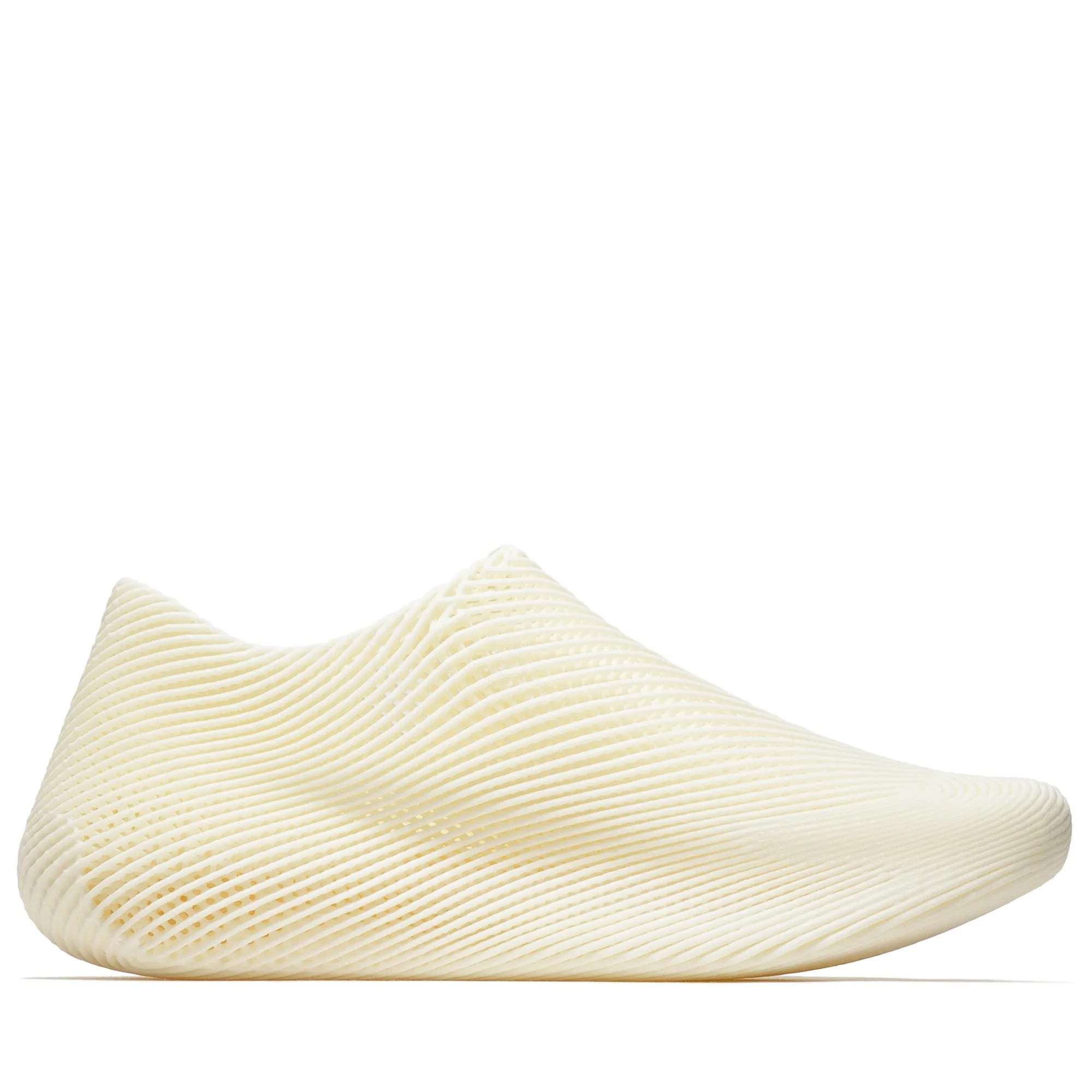Smooth interior Classic Silhouette Adidas Climacool - Off White/Off White