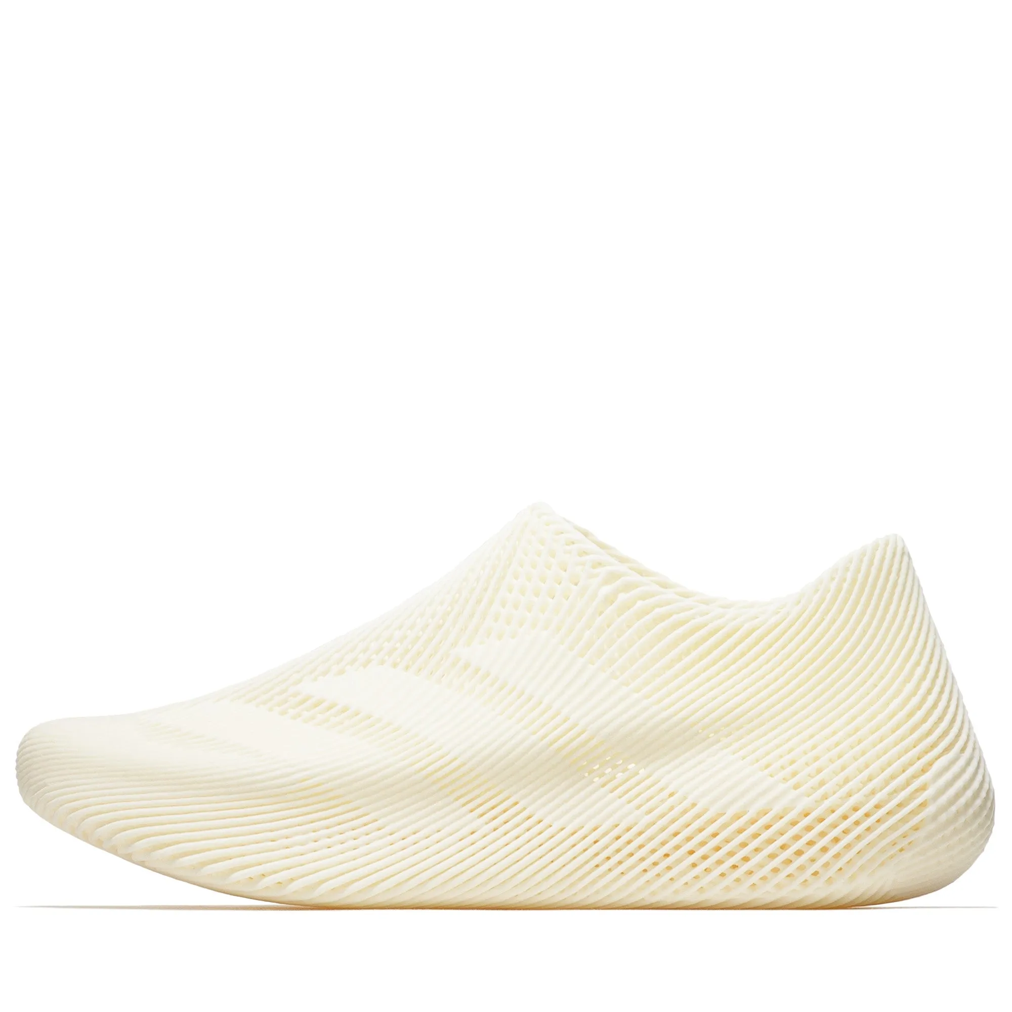 Adidas Climacool - Off White/Off White breathable panels Ergonomic Heel Cup Design