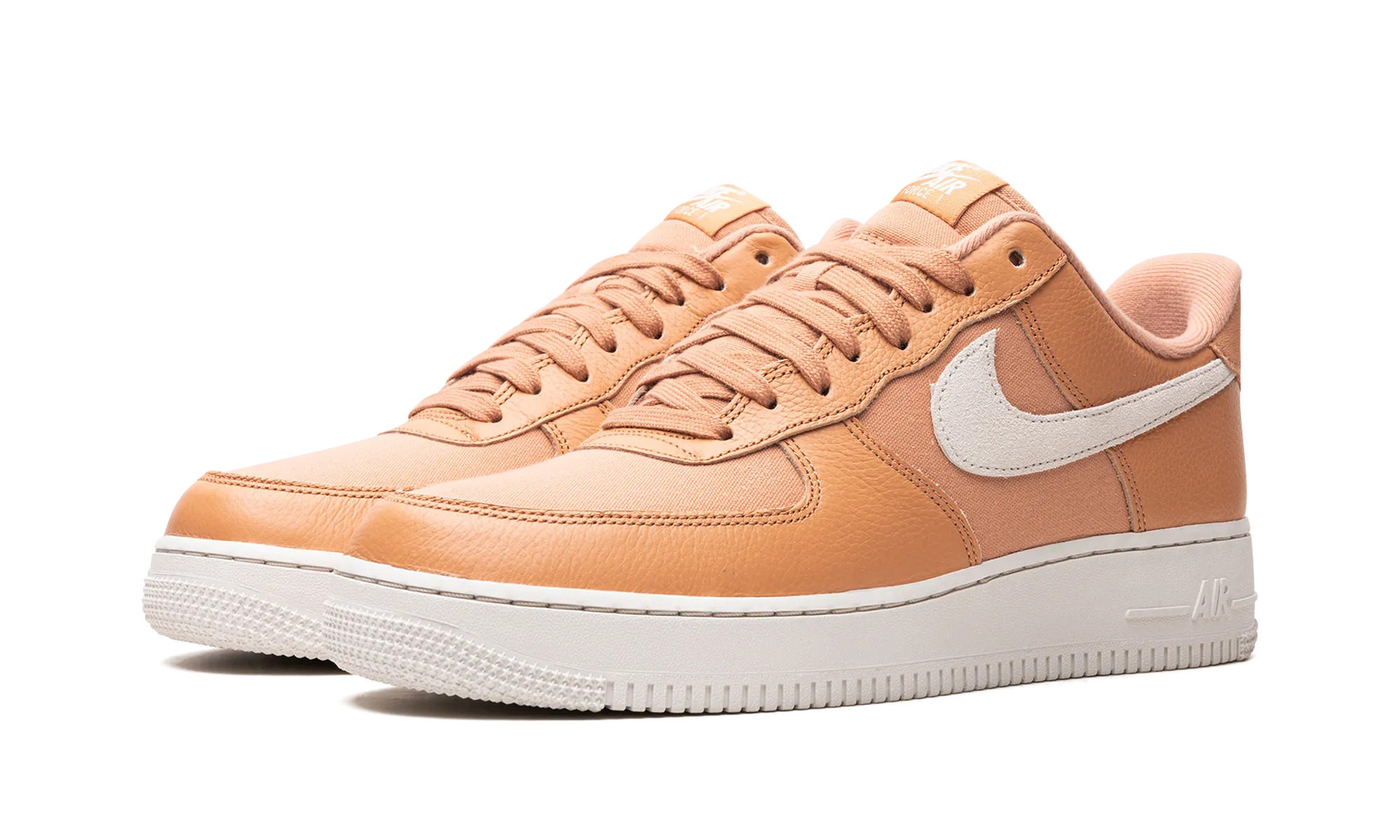 Air Force 1 Low '07 LX "Amber Brown" Street Wear