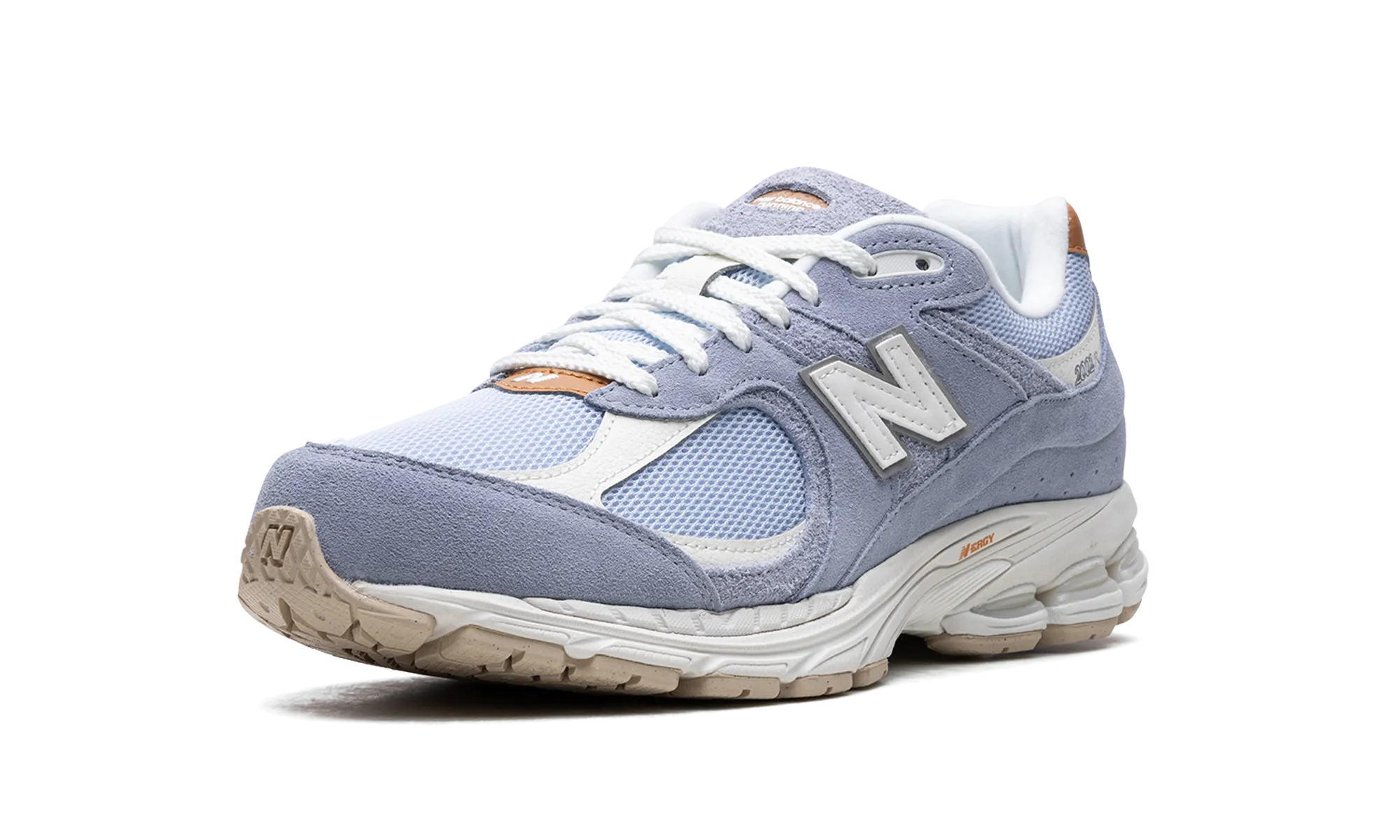 trainers' selection Enhanced Traction 2002R "Wet Blue"