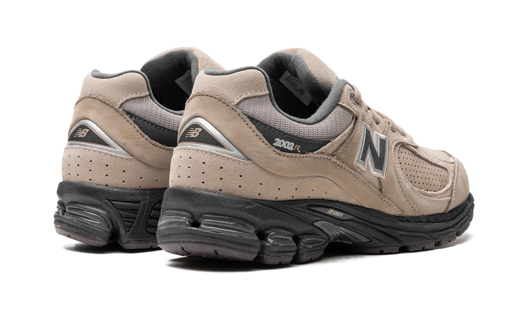 2002R "Driftwood" commemorative shoes wide - toe shoes