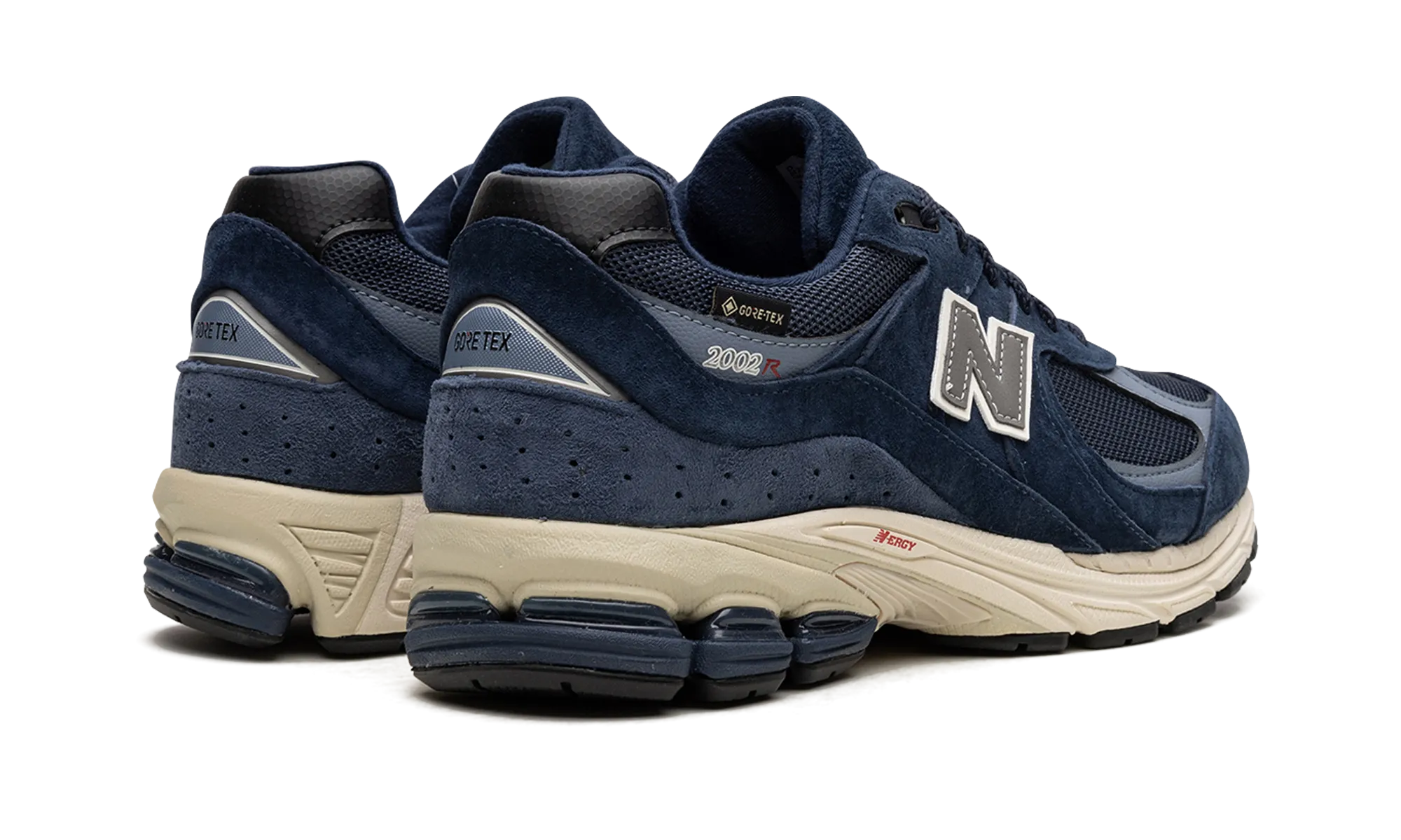 2002RX "Gore-Tex Navy Arctic Grey" urban - running