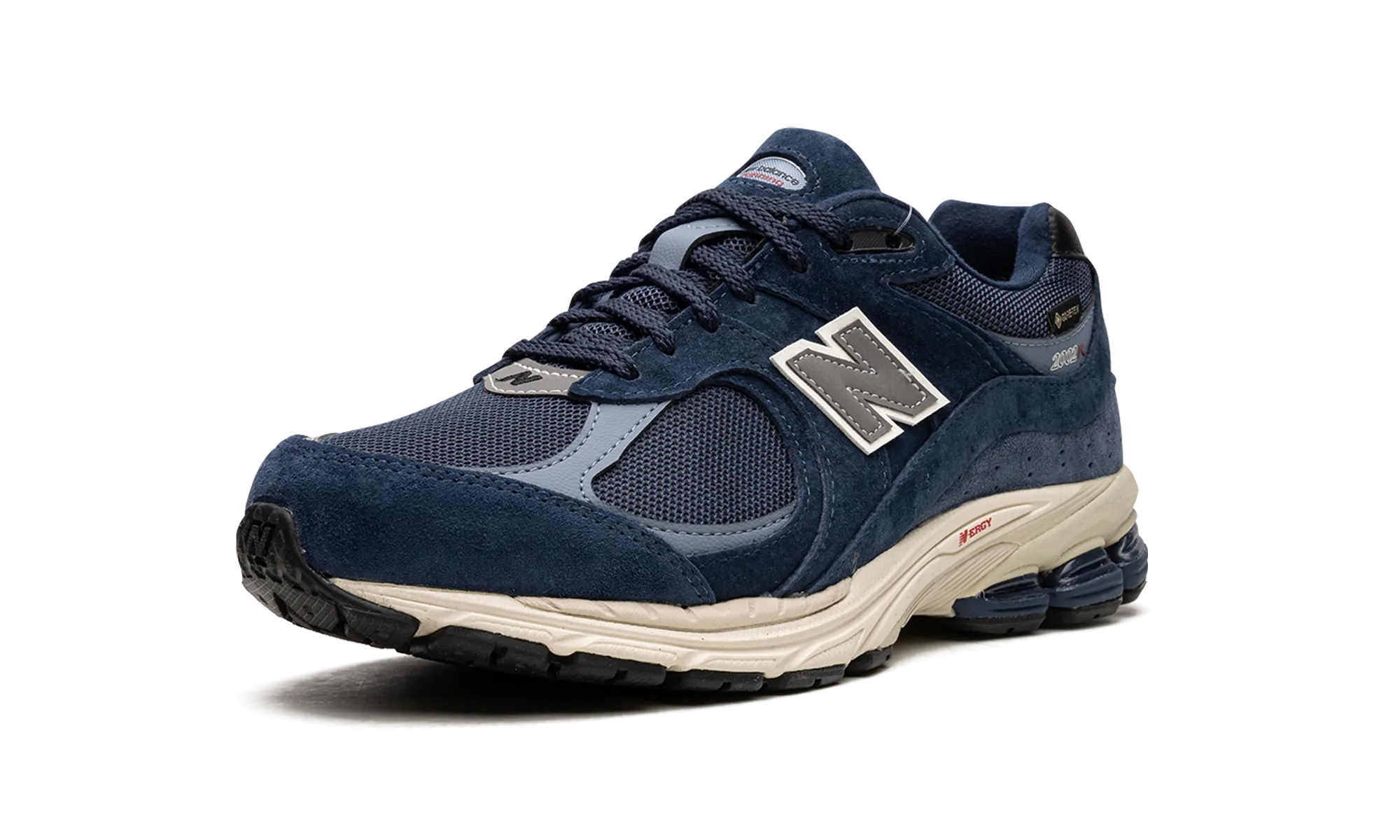 2002RX "Gore-Tex Navy Arctic Grey" gradient movie - themed running wear