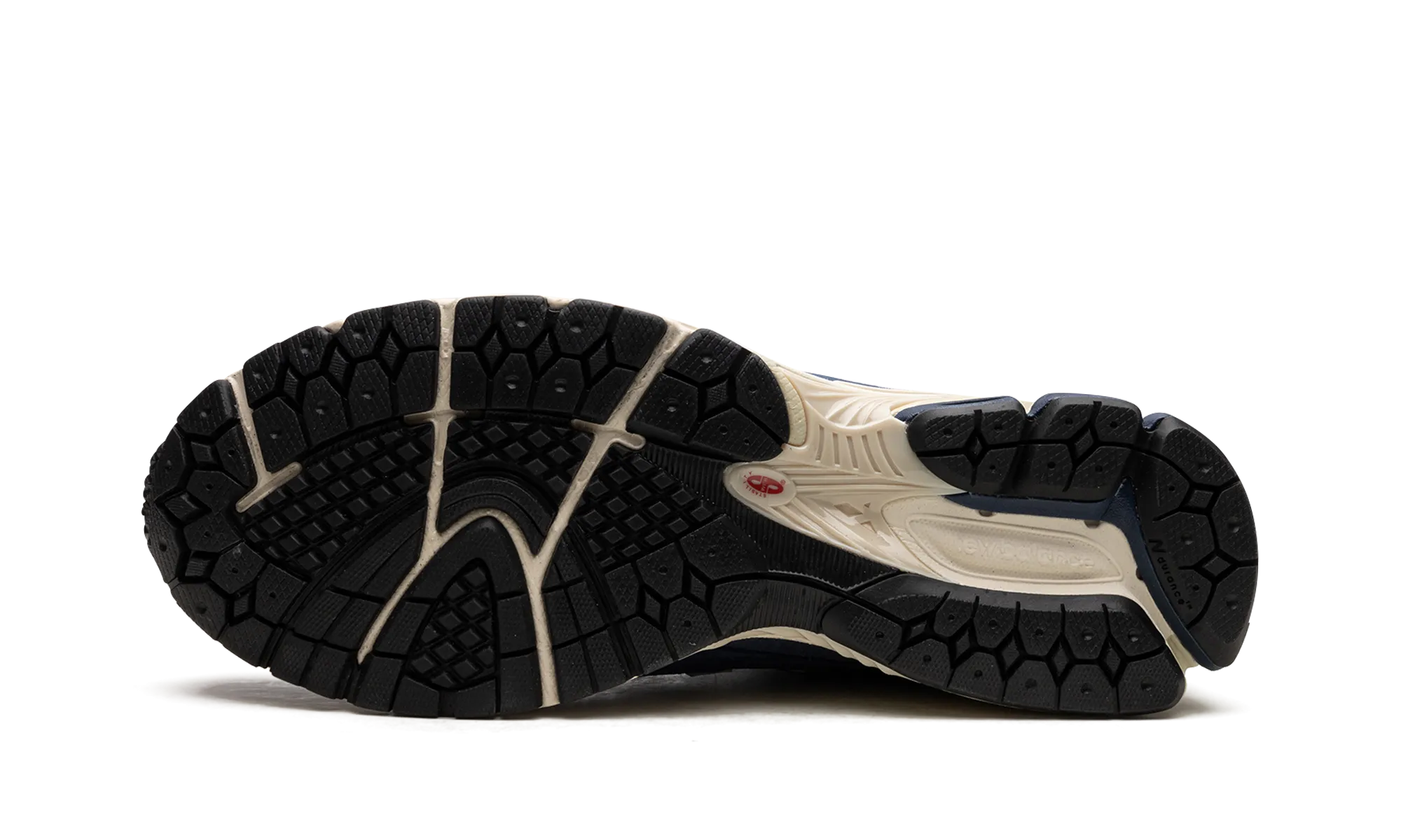 Foot Stability padded shoes 2002RX "Gore-Tex Navy Arctic Grey"