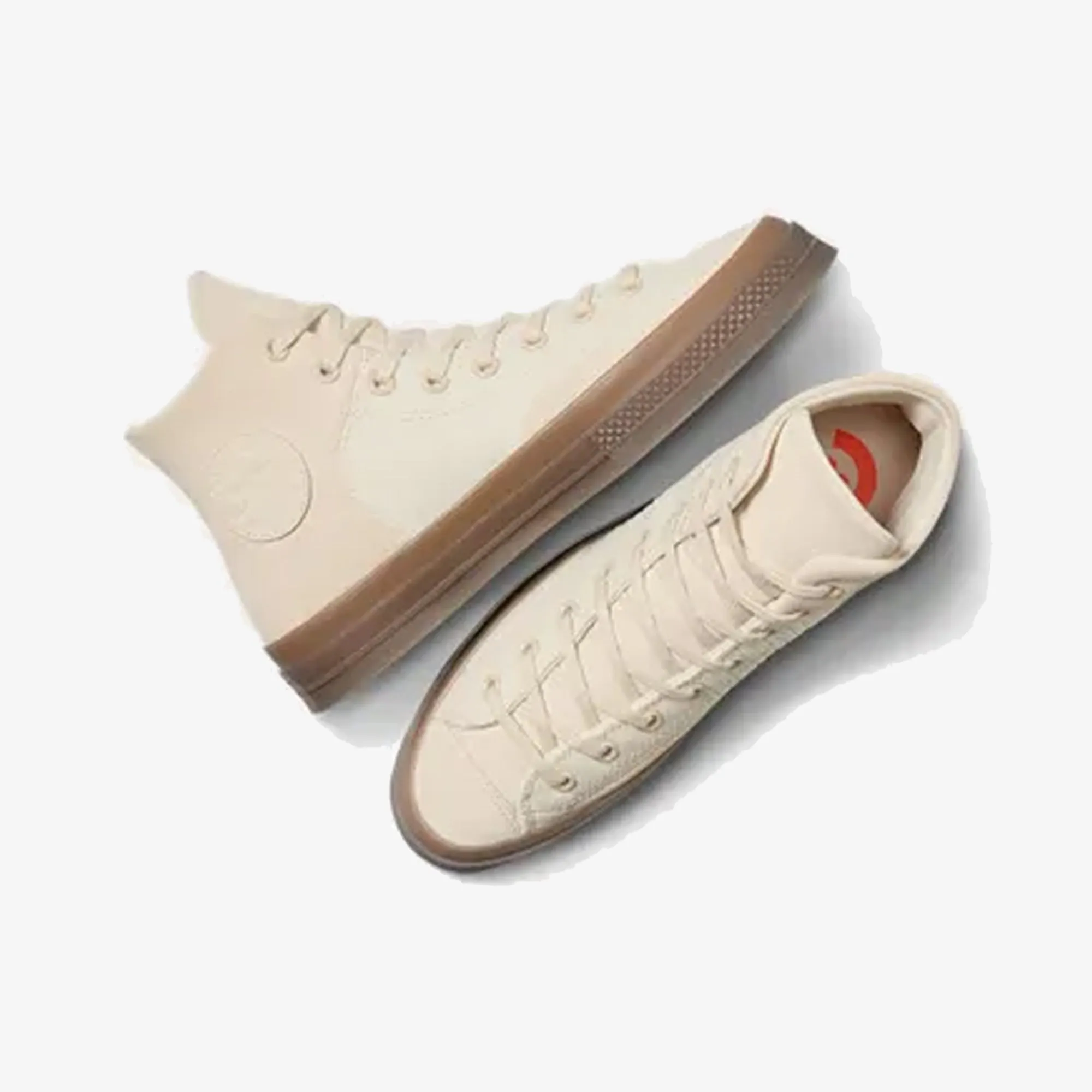 Classic Look Converse | CHUCK 70 MARQUIS WORN IN { CREAM