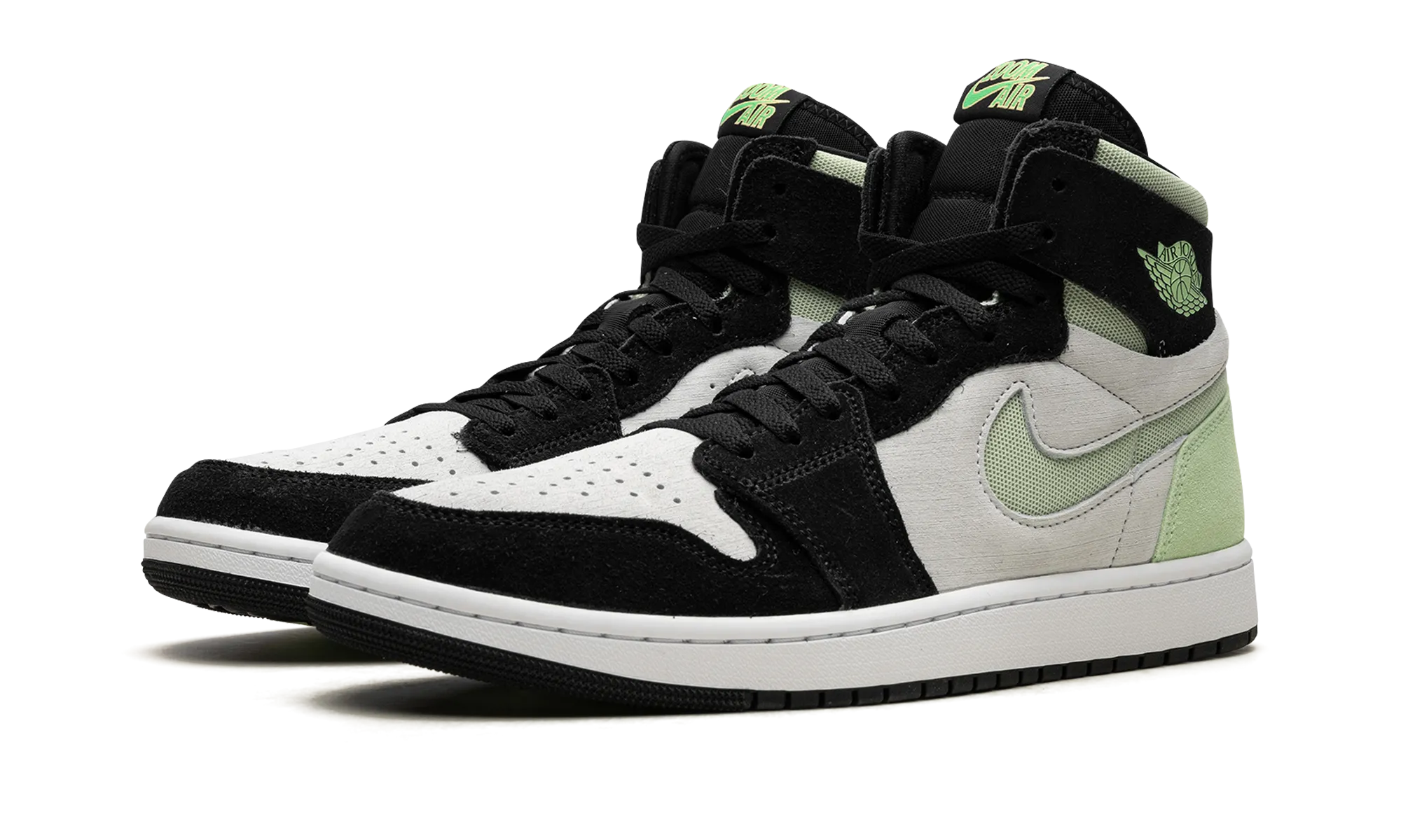 Air Jordan 1 Zoom CMFT 2 "Honeydew" Quick Workout
