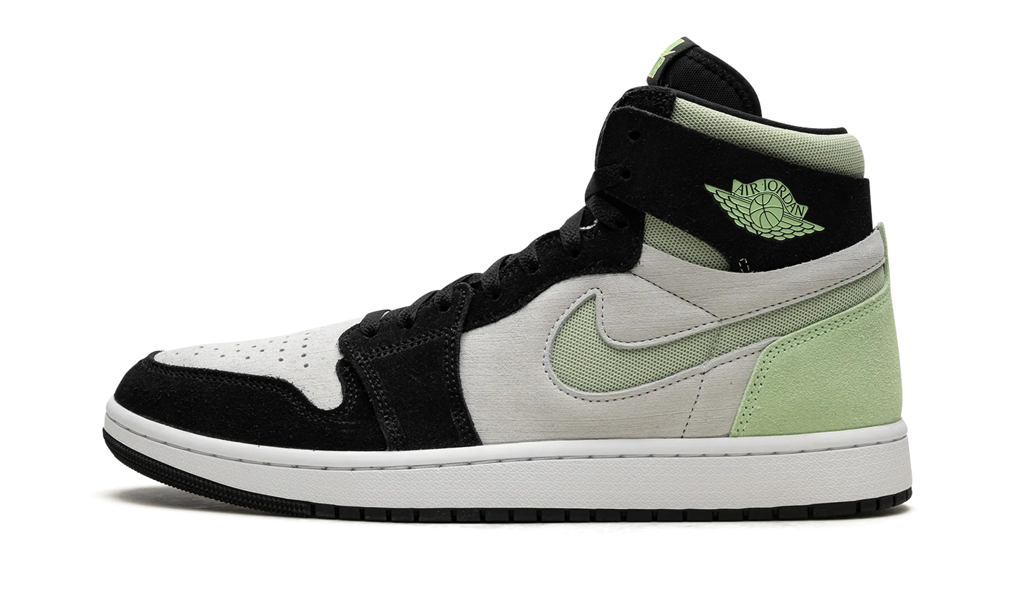 Air Jordan 1 Zoom CMFT 2 "Honeydew" Posture Help