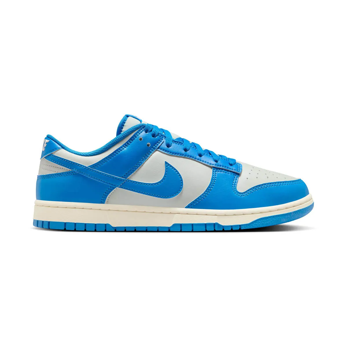Sneaker Technology Cushioned Walk Nike Dunk Low Retro 'Detroit Lions' Men's Shoes