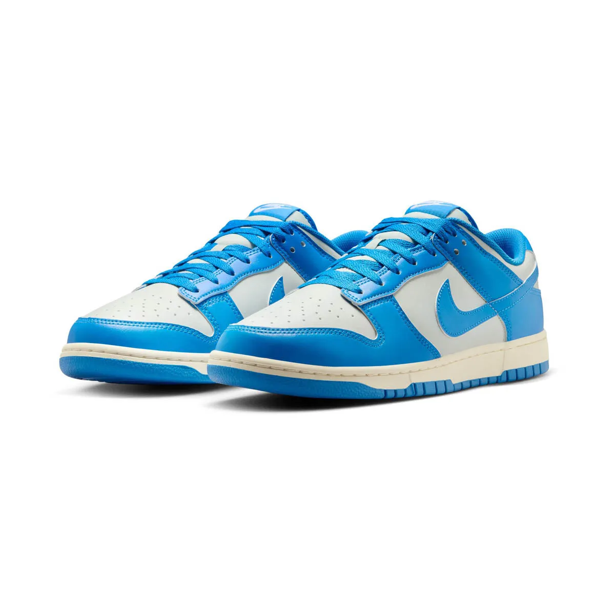 Adaptive Style Nike Dunk Low Retro 'Detroit Lions' Men's Shoes