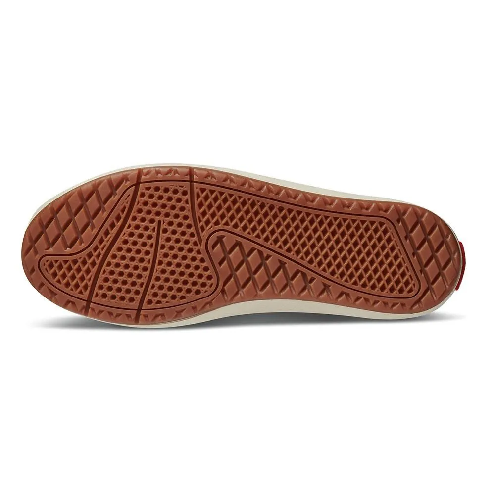 Quick Step Vans The Lizzie Quilted - Graper Leaf