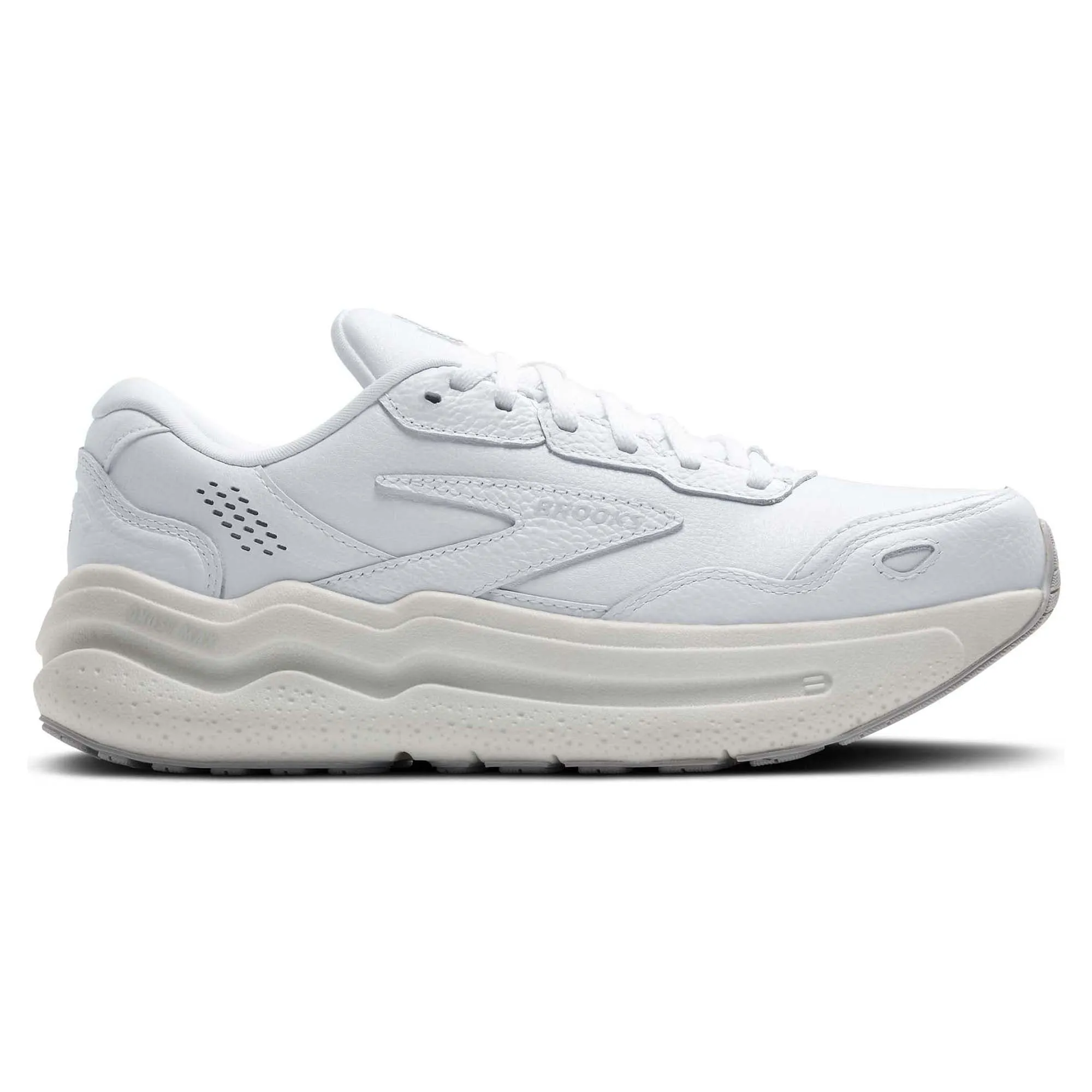 running in a national park shoes Ghost Max 2 Leather Women's Running Shoes (Width B)