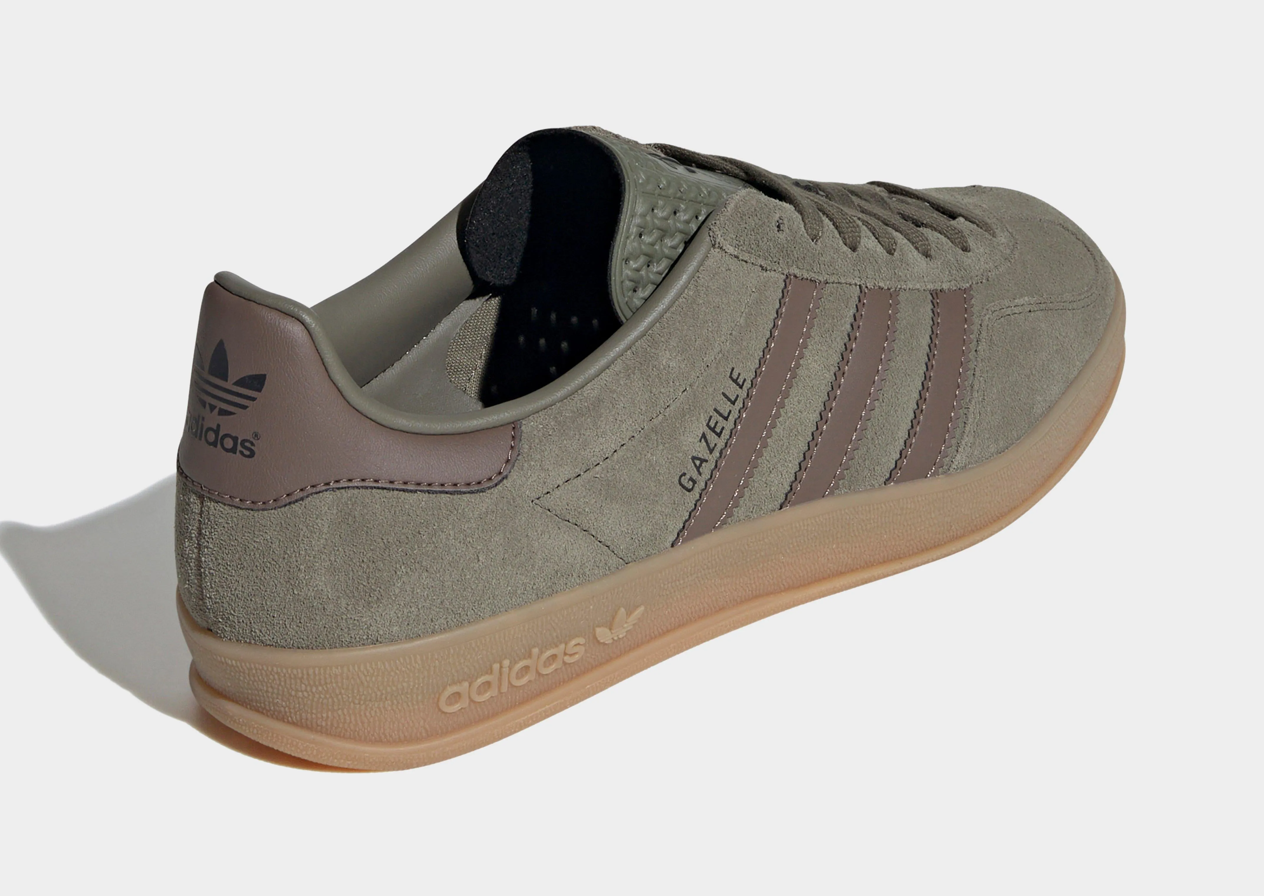 Gazelle Indoor Quick Outfits Sophisticated Comfort