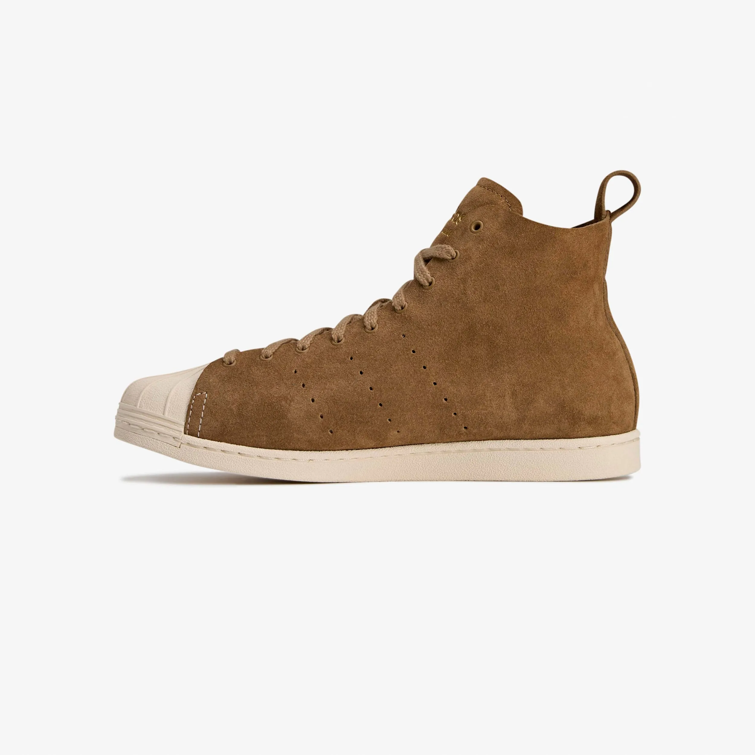 All Day Comfort Tech Workout Friendly Superstar Hi x Wales Bonner