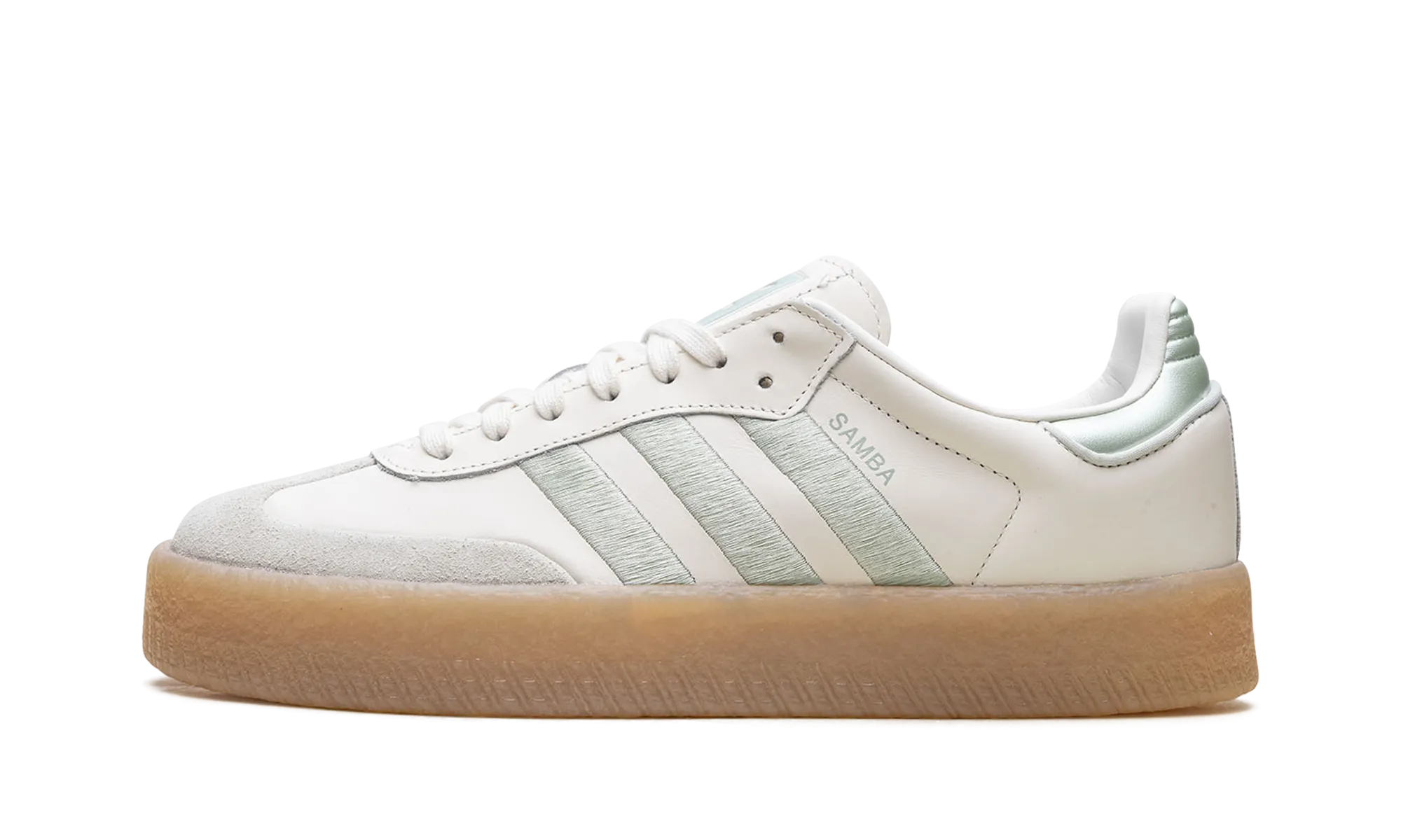 Sambae Wmns "Mint Green" Street Fashion No Tie Style