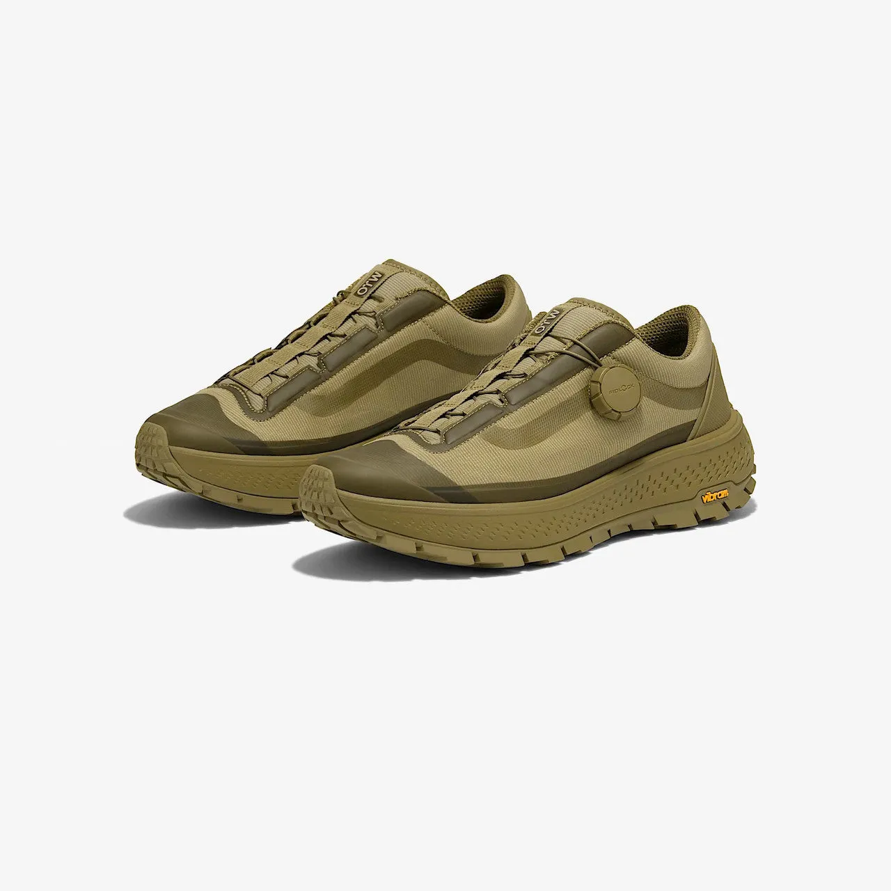 OTW Old Skool 36 Trail Vibram Sustainable Production Process Step Freedom