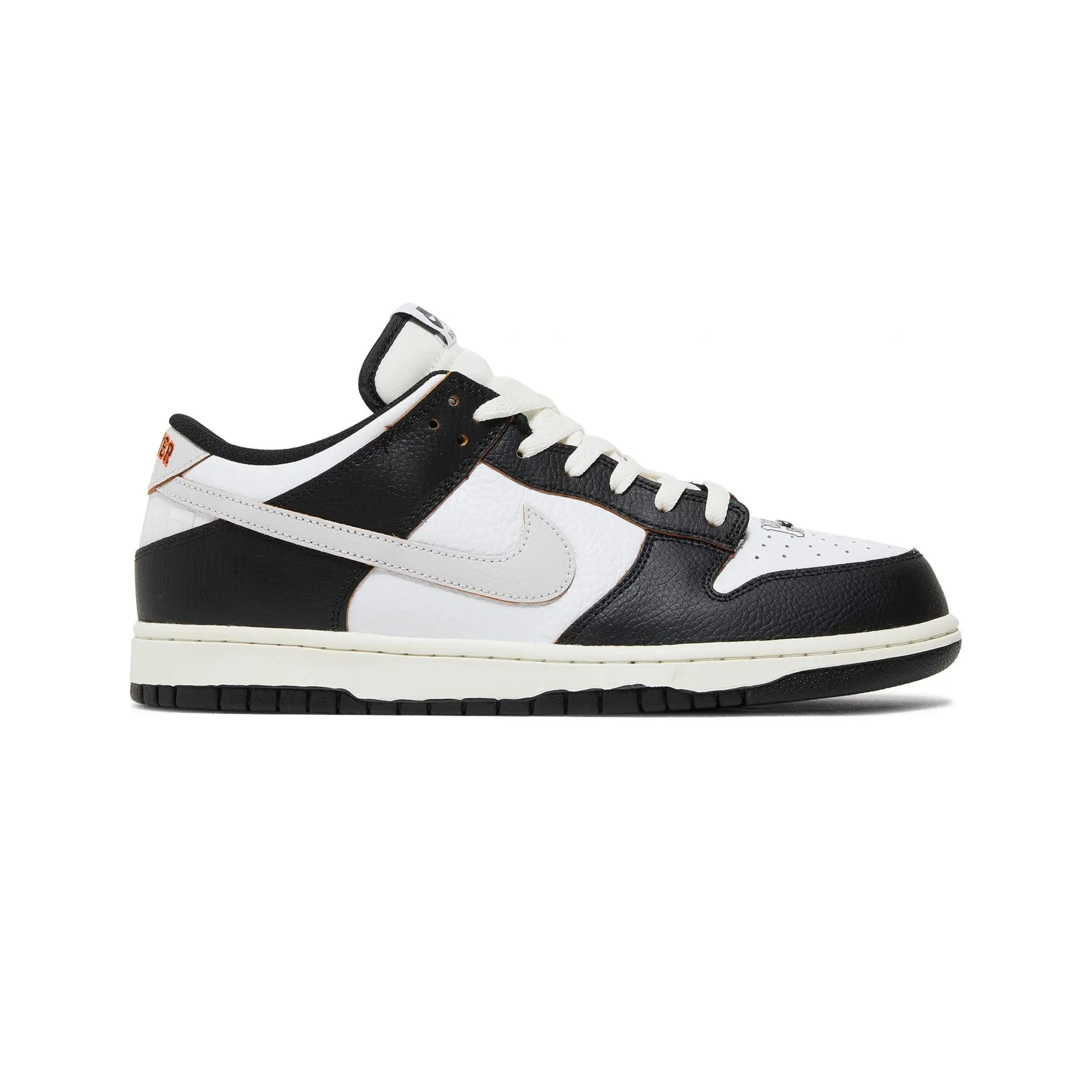 Tennis Sneakers Nike SB Dunk Low x HUF 'San Francisco' (2022)