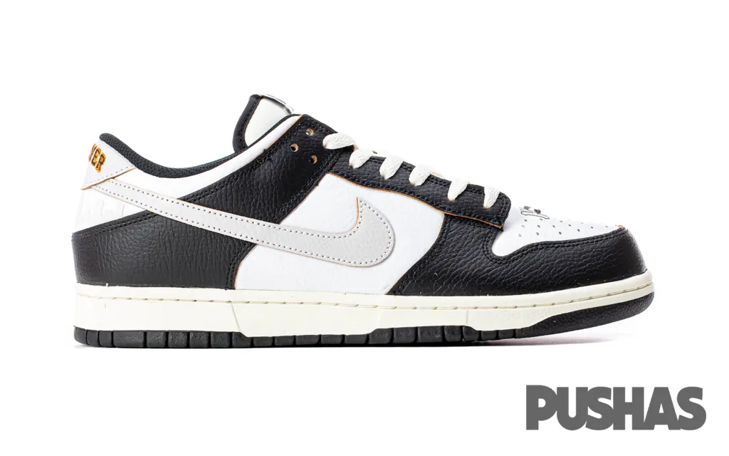 Nike SB Dunk Low x HUF 'San Francisco' (2022) Supportive Fit Sneaker Storage