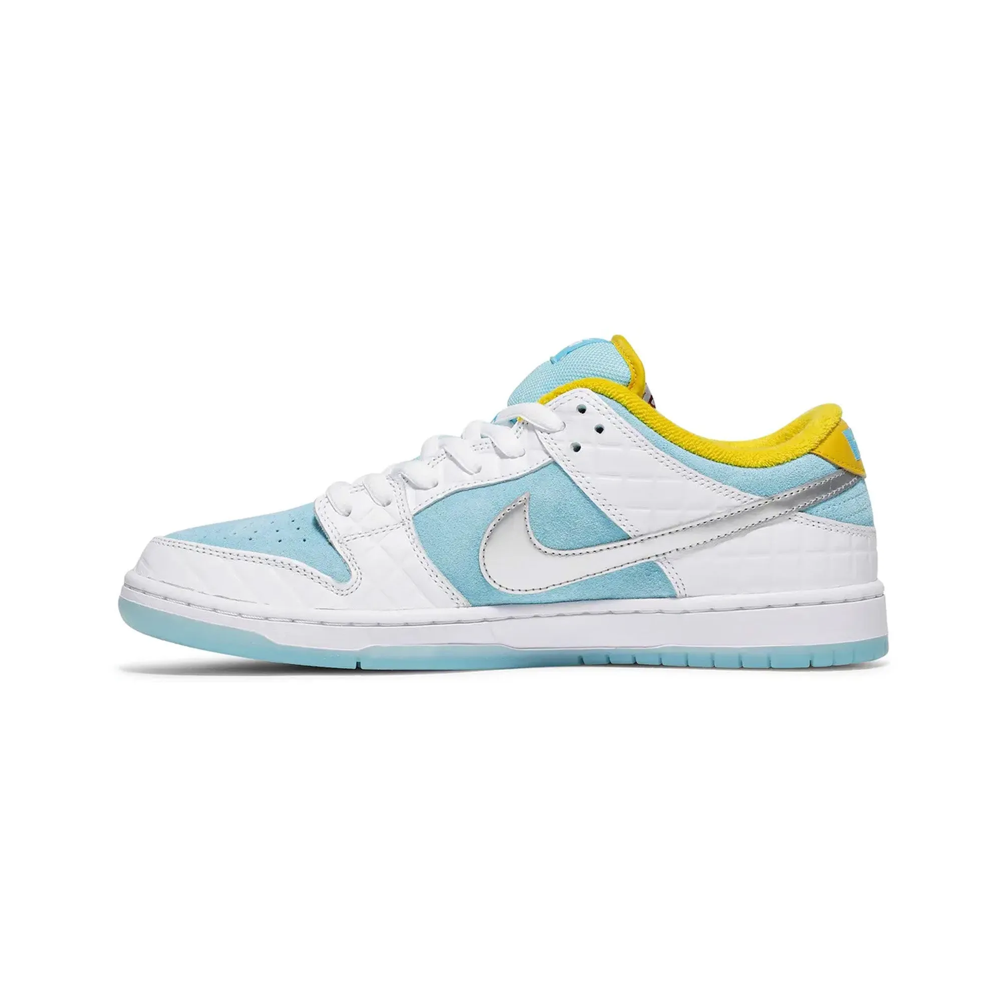 Vibration Dampening System Nike SB Dunk Low Pro x FTC 'Lagoon Pulse' (Regular Box)