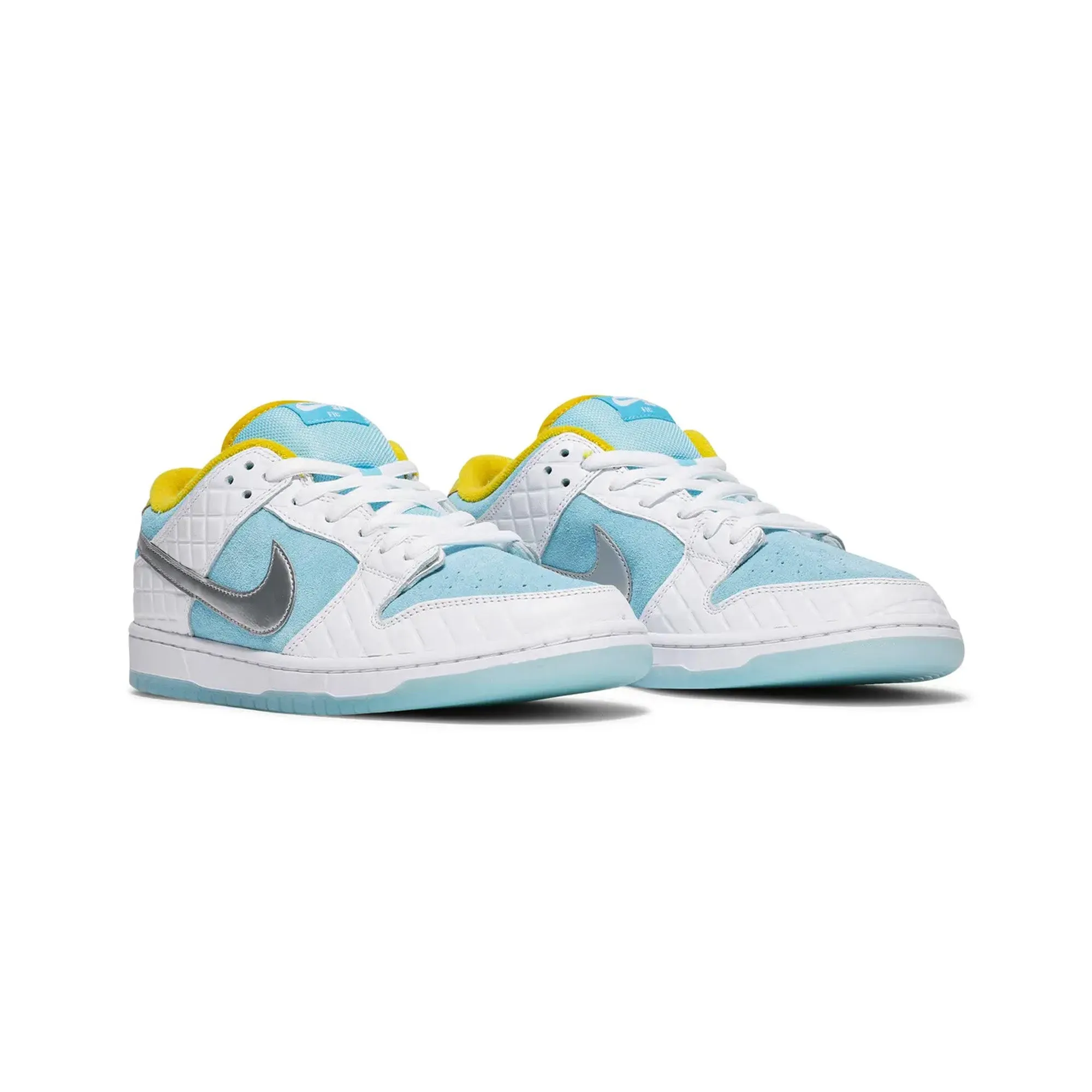 Pressure Dispersion Pods Nike SB Dunk Low Pro x FTC 'Lagoon Pulse' (Regular Box)