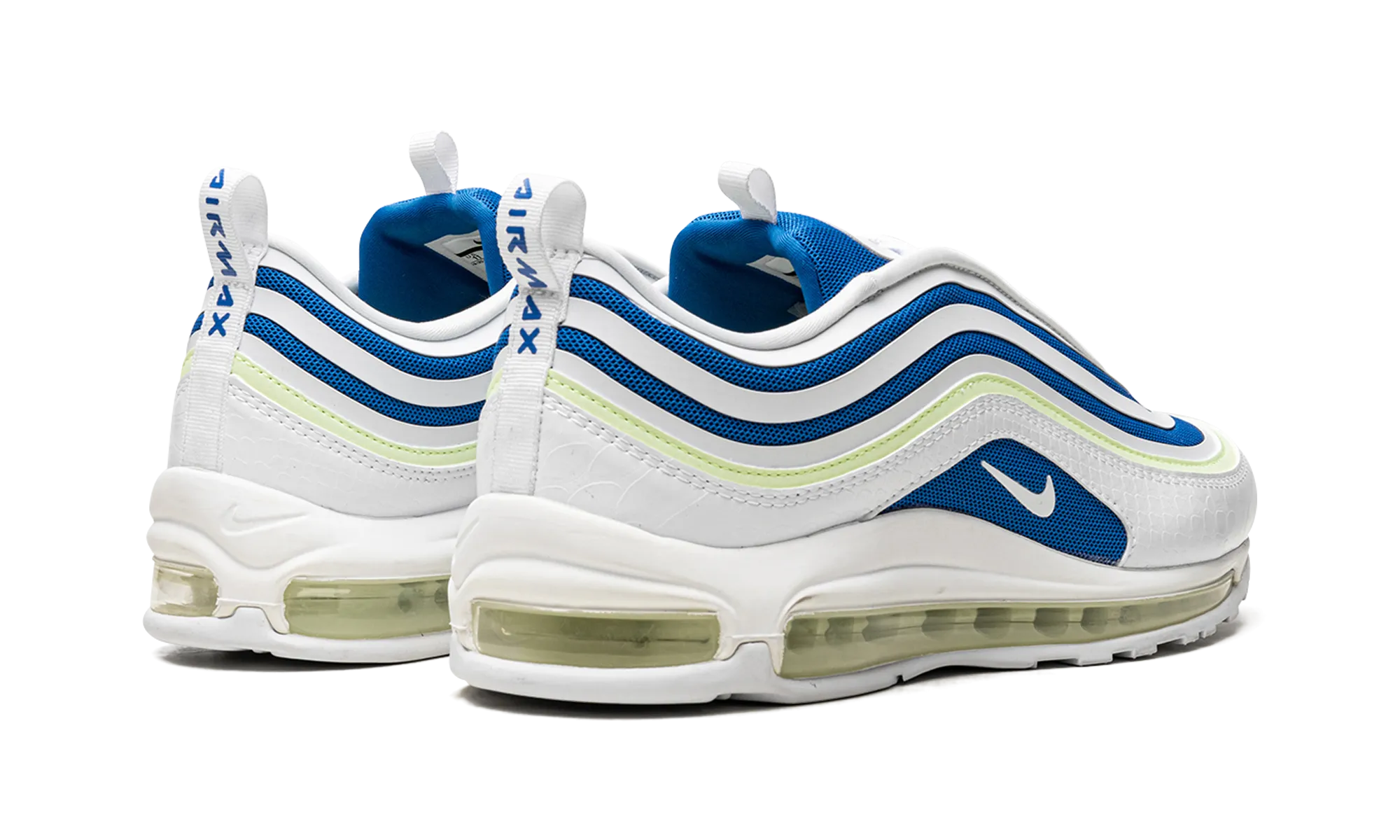 Heavy - Duty Sole AIR MAX 97 UL '17 SE WMNS "Sprite"