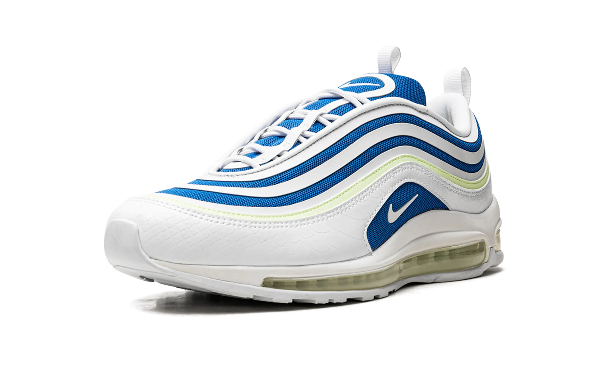 minimalist running shoes AIR MAX 97 UL '17 SE WMNS "Sprite"