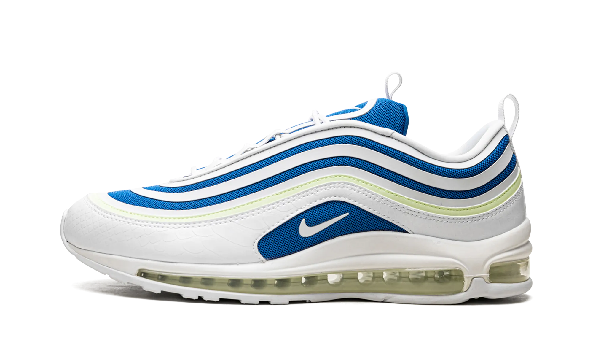 AIR MAX 97 UL '17 SE WMNS "Sprite" Heel Bluetooth - Enabled