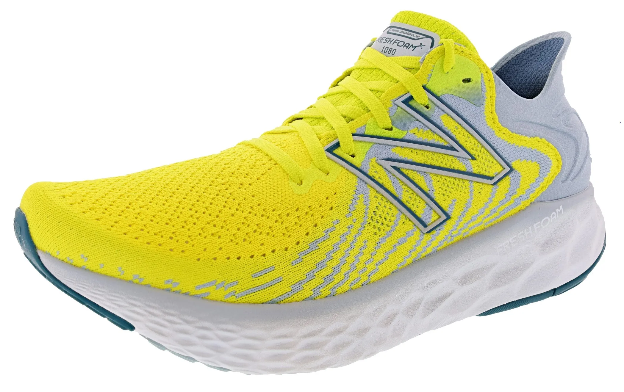 New Balance Fresh Foam 1080 v11 Men's Running Shoes Breathable Upper Shoes