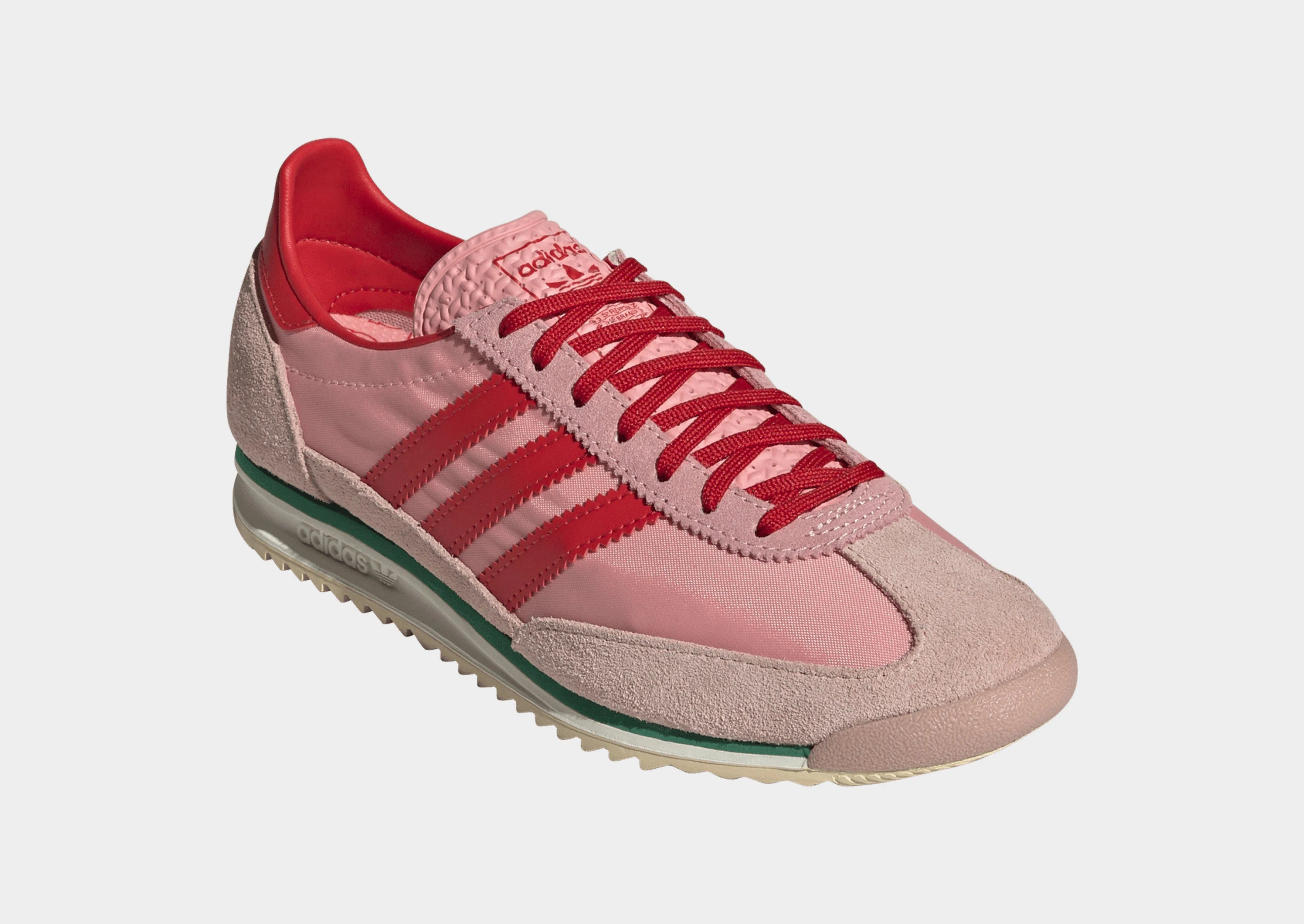 SL 72 OG Women's workout shoes Rubber Outsole