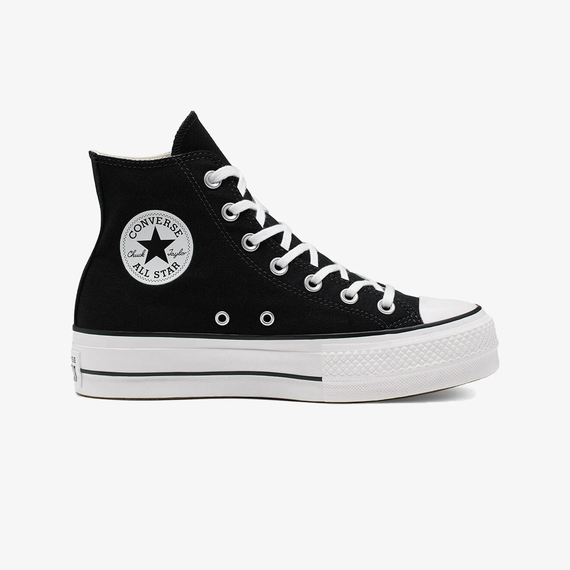 OrthoticFriendly Converse | CHUCK TAYLOR ALL STAR CANVAS PLATFORM HI
