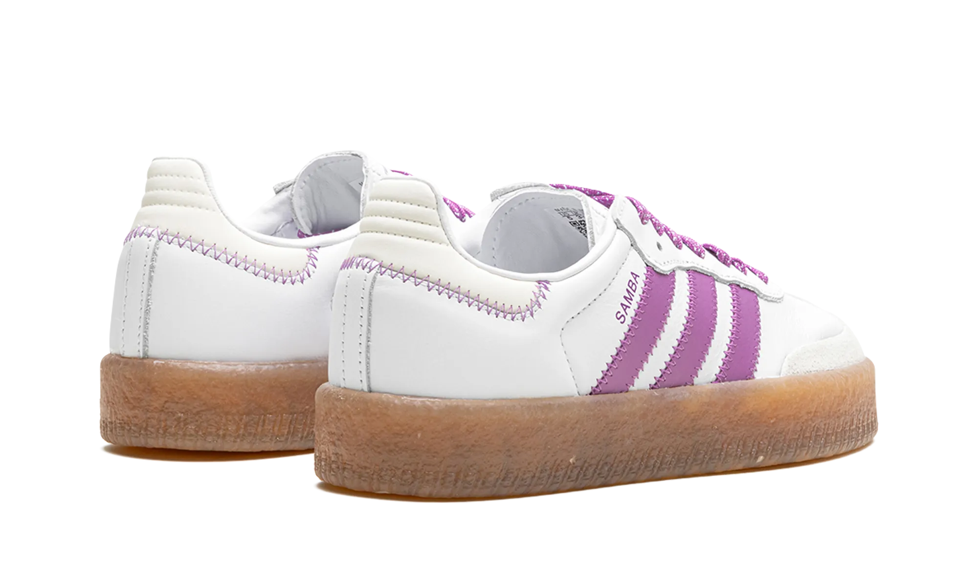 Sambae WMNS "Preloved Purple" Look Walk