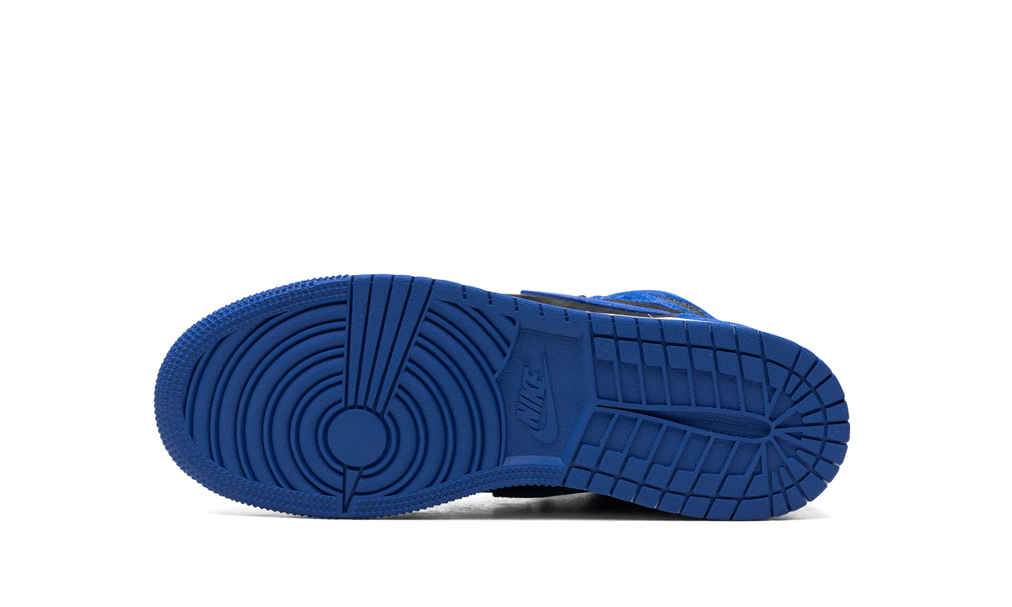 Air Jordan 1 High OG GS "Royal Reimagined" Foot Stability