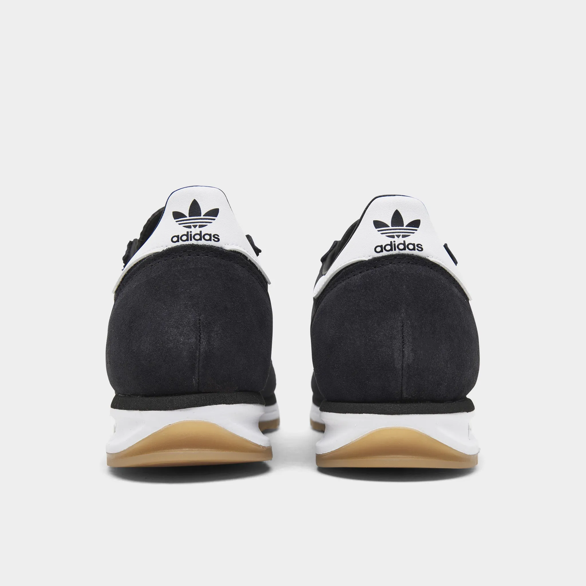 Yoga Friendly adidas Juniors' SL 72 Core Black / Footwear White - Blue