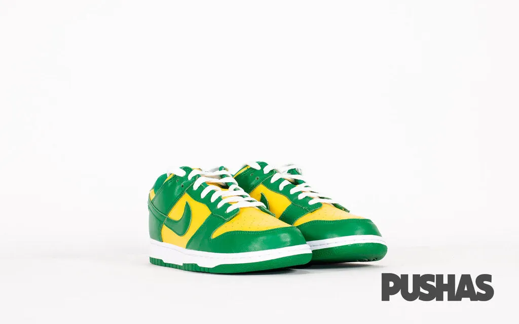 Cushion Heel SB Dunk Low 'Brazil'