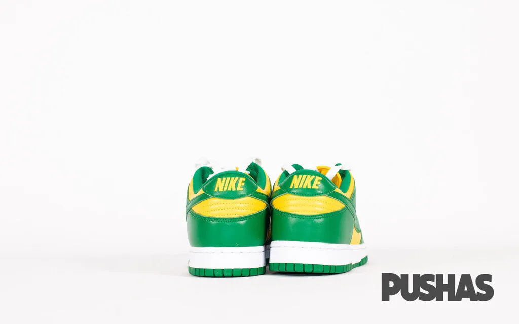 Anti Abrasion SB Dunk Low 'Brazil'