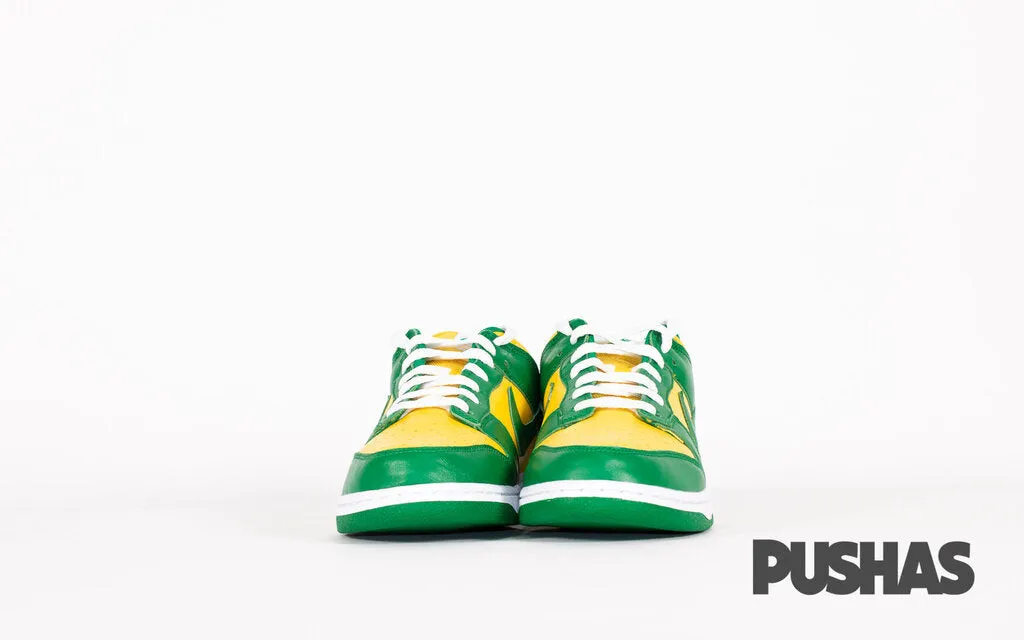 SB Dunk Low 'Brazil' Foam Base