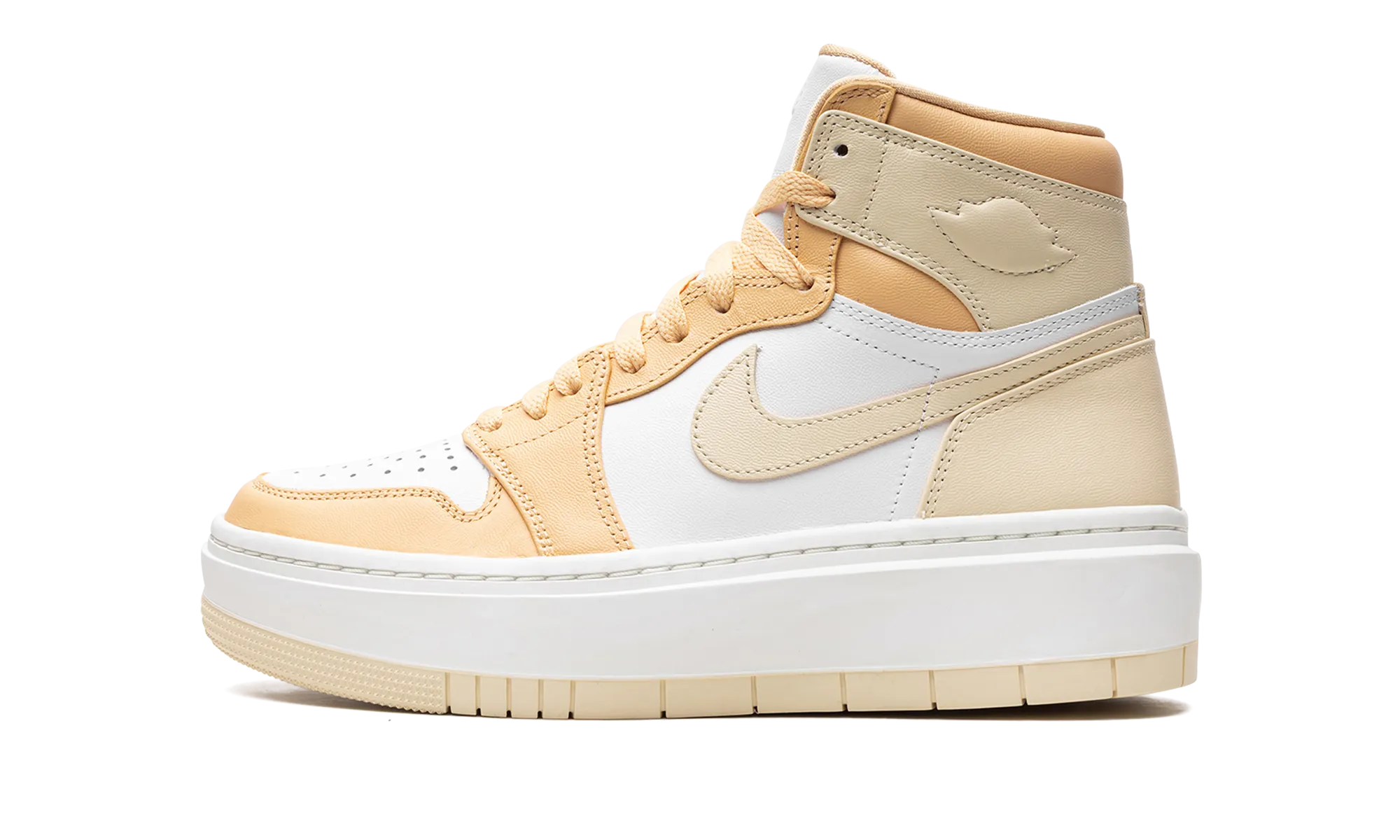 AIR JORDAN 1 ELEVATE HIGH WMNS "Celestial Gold" Outdoor Leisure