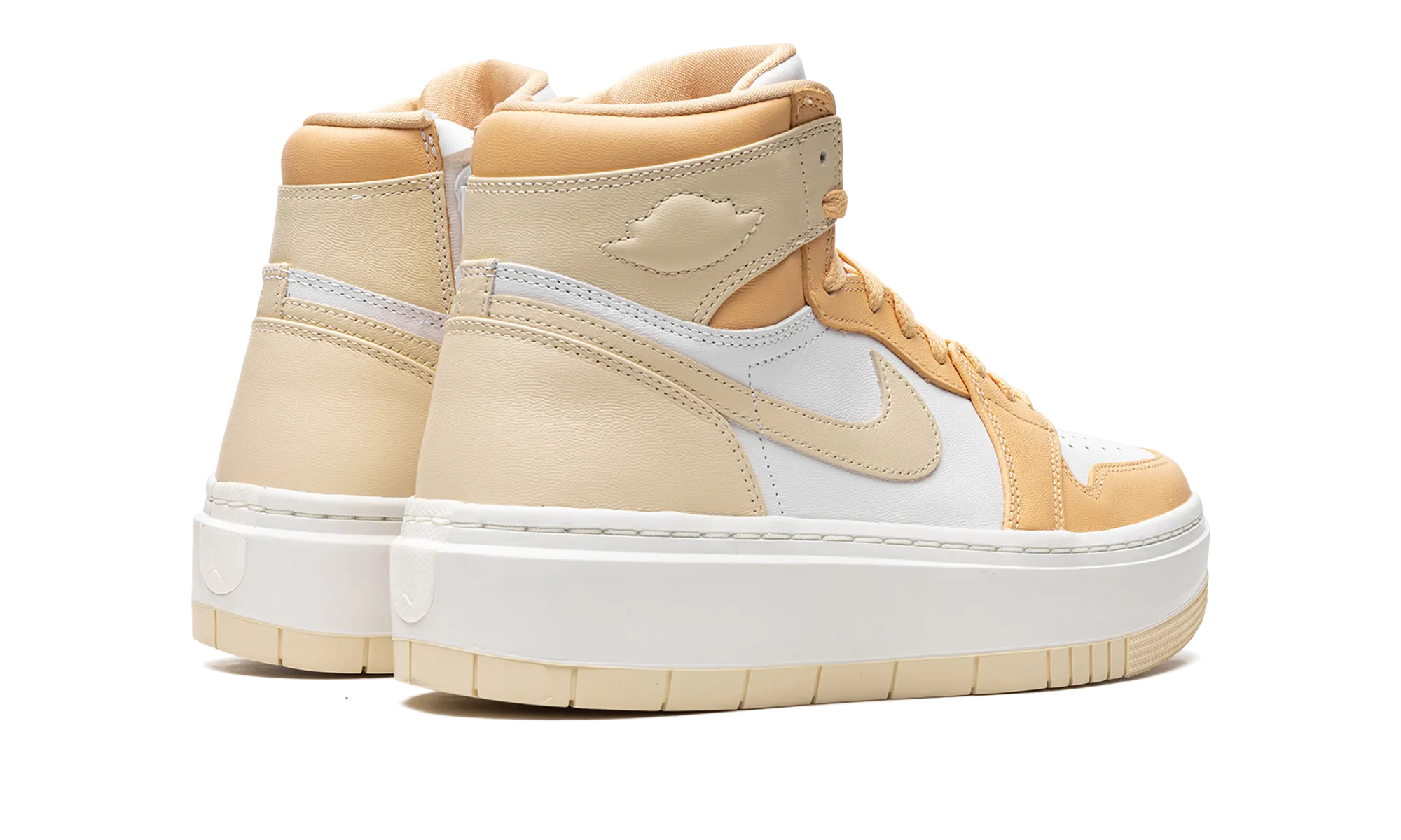 Thermal Regulating Insole AIR JORDAN 1 ELEVATE HIGH WMNS "Celestial Gold"