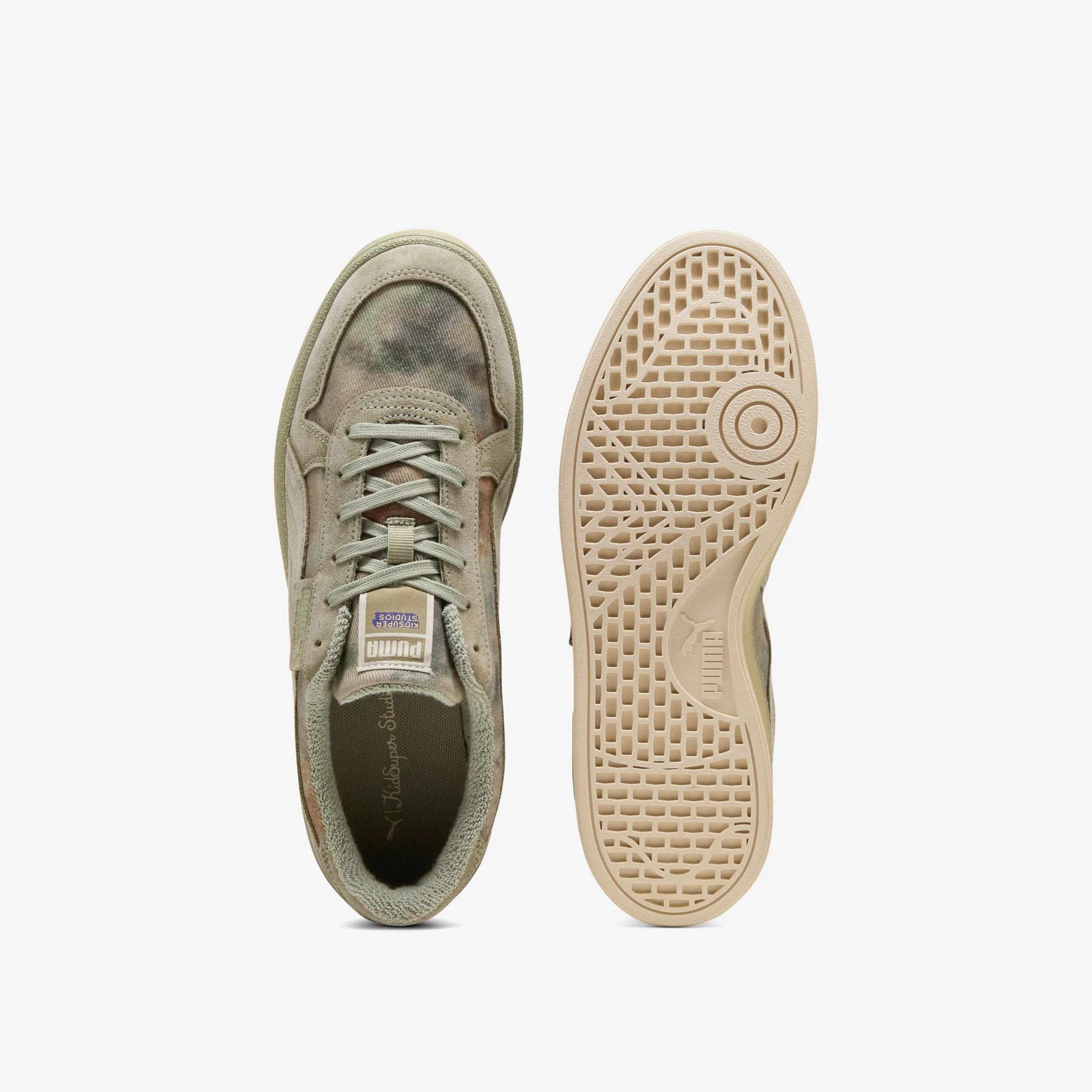 NonSlip Indoor Distressed x Kidsuper