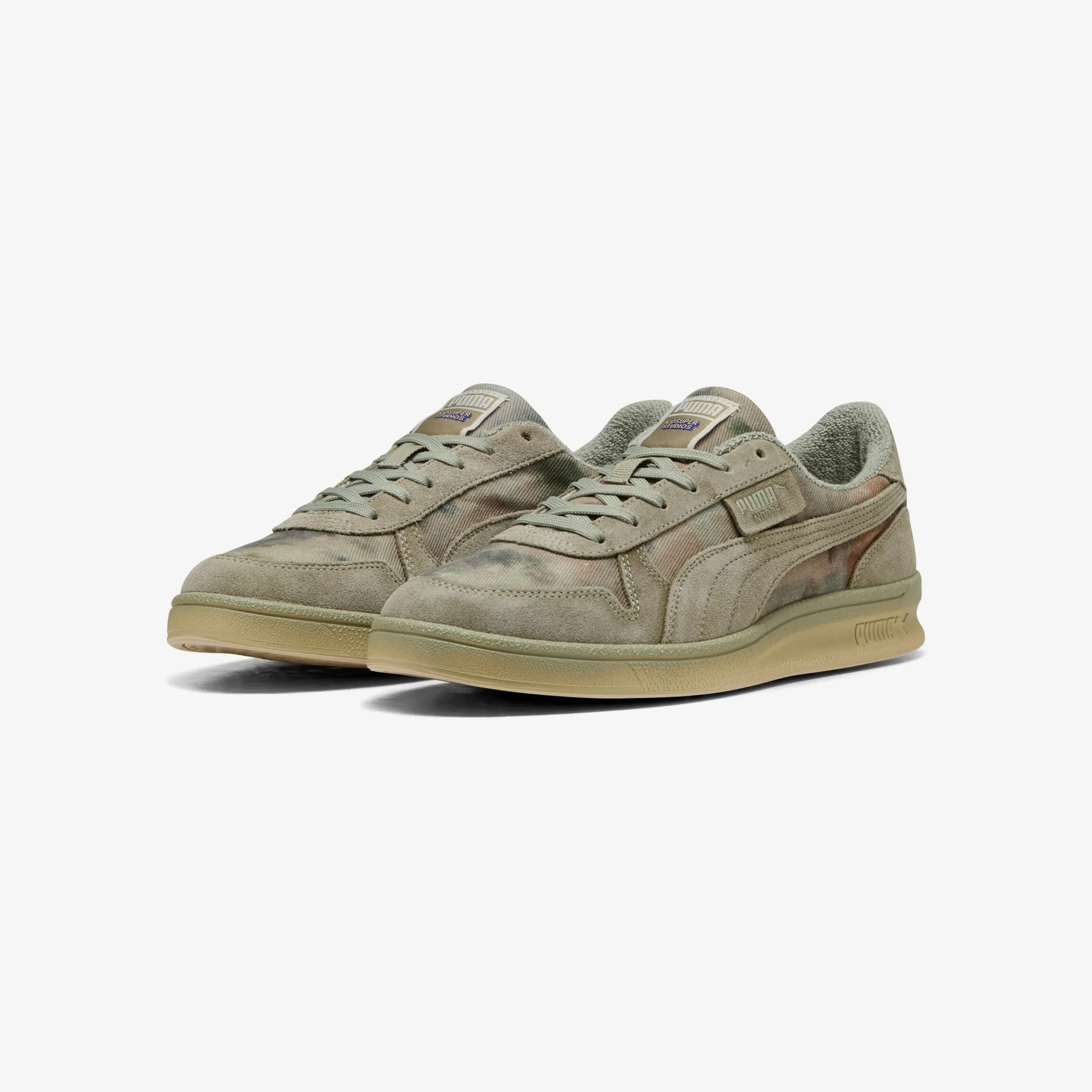 Indoor Distressed x Kidsuper Quick Style