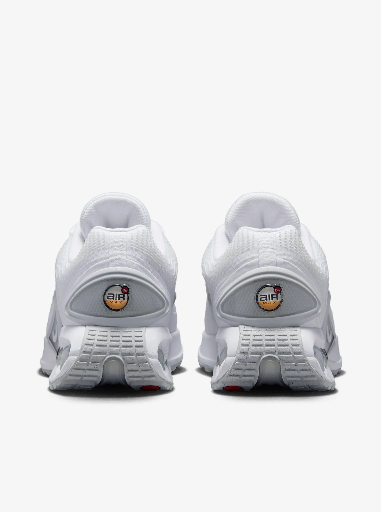 Smooth Step double - strap shoes Air Max Dn Mens
