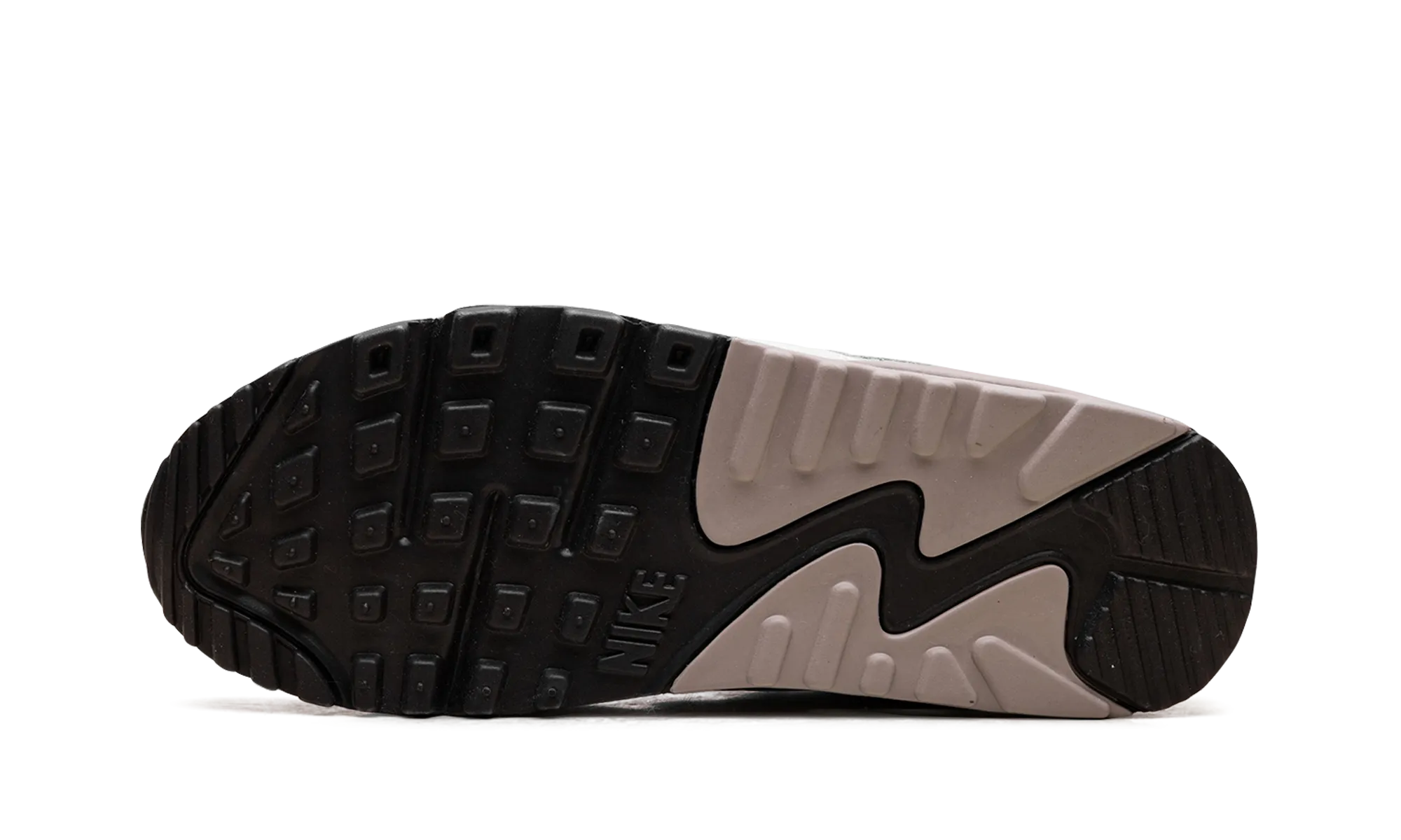 Gym Essential anti - blister shoe attribute Air Max 90 WMNS "Light Pink Snakeskin"